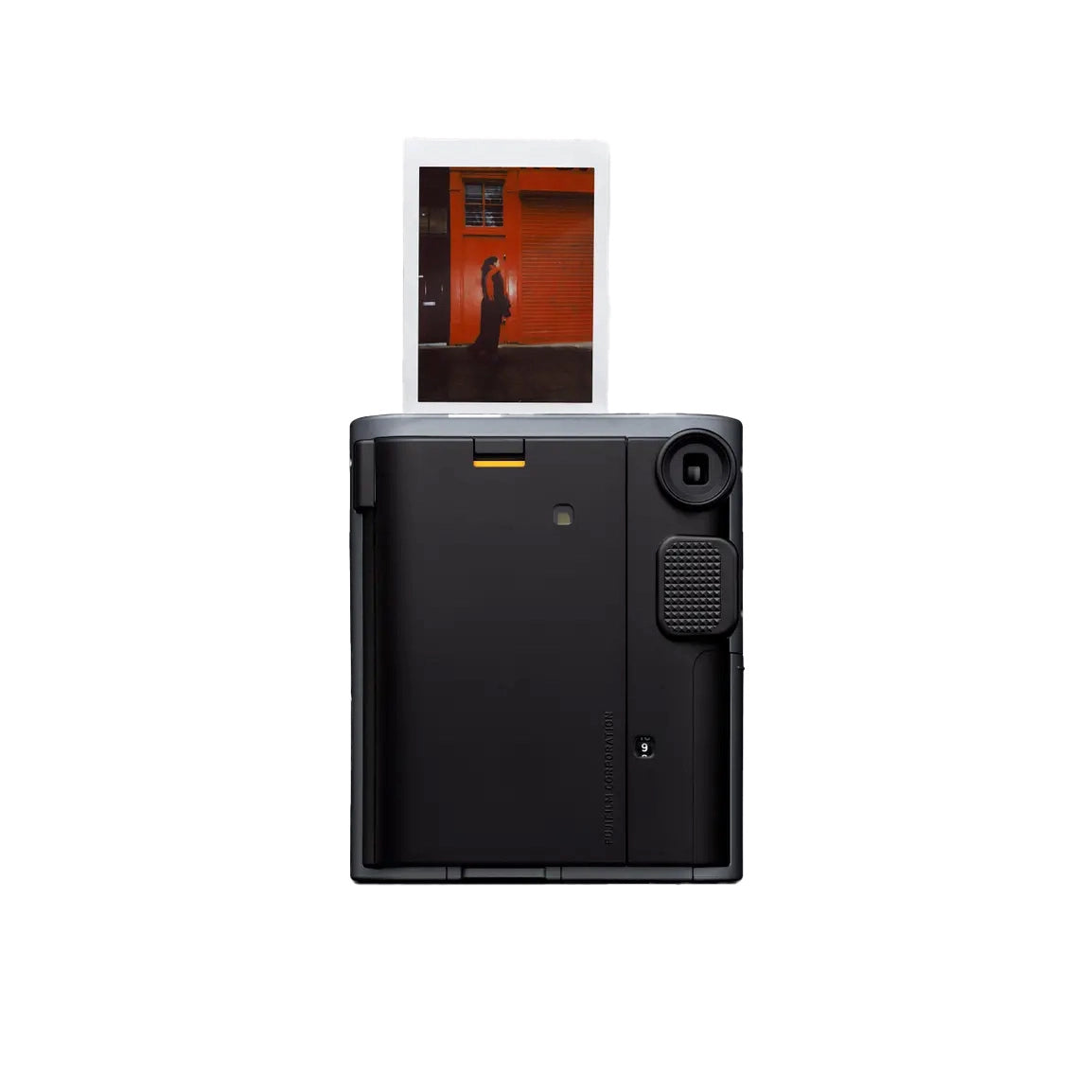 Fujifilm Insatx Mini 41 Black Instant Camera back