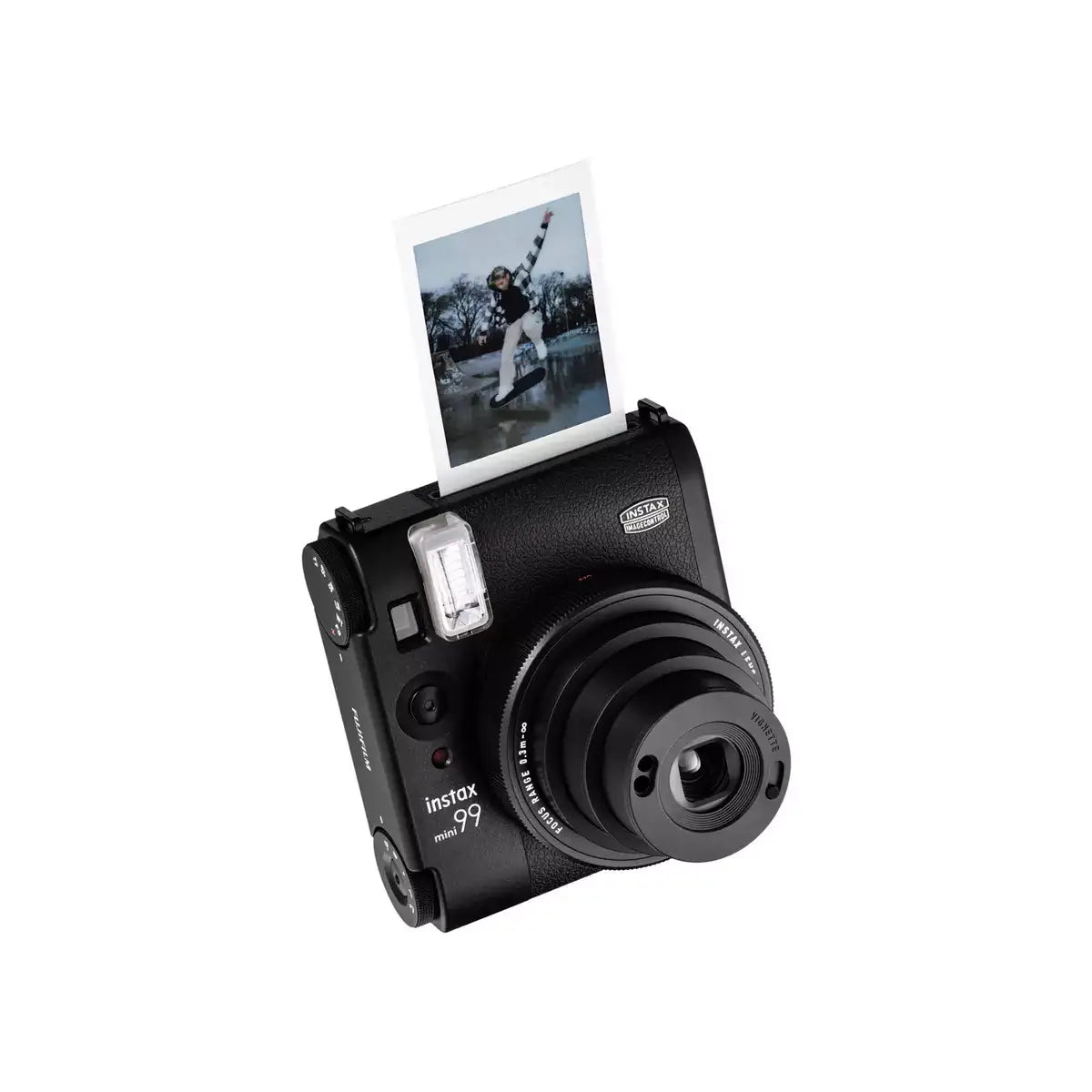 Fujifilm Instax Mini 99 Instant Camera - Black