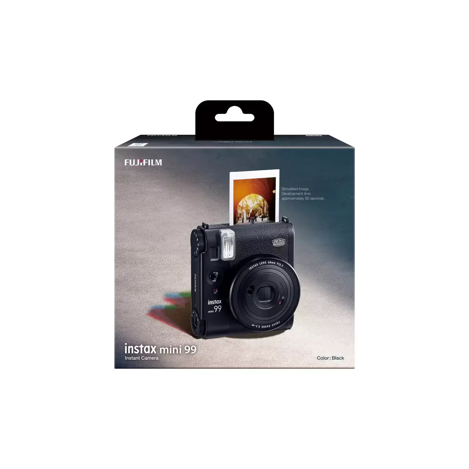 Fujifilm Instax Mini 99 Instant Camera - Black