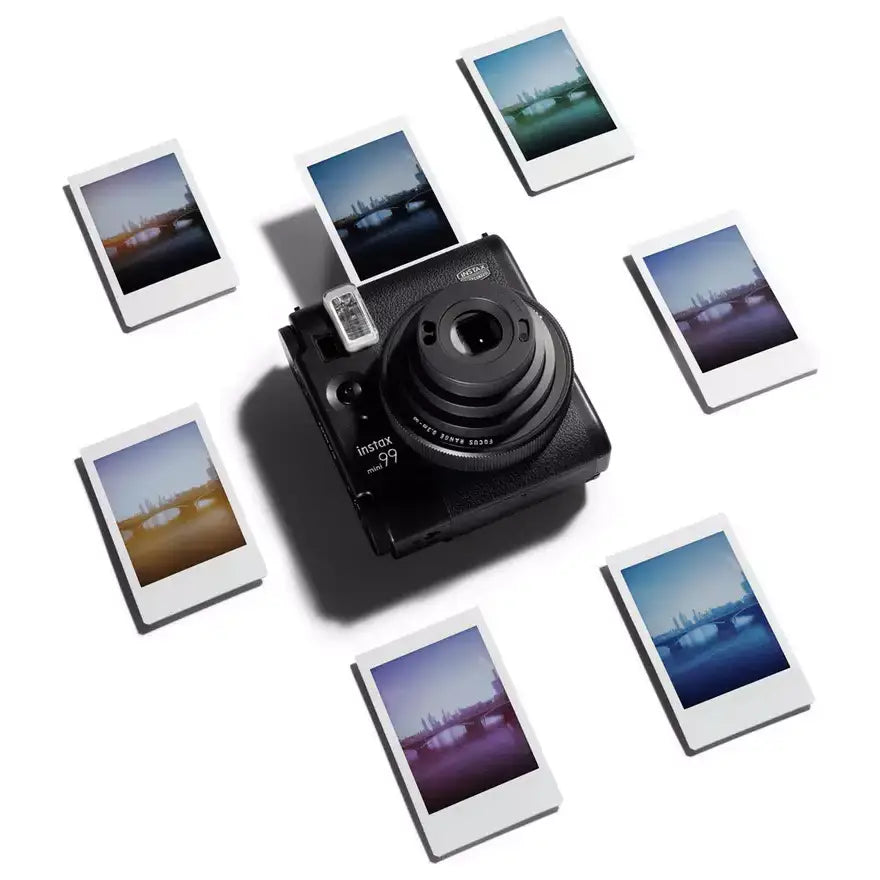 Clearance Fujifilm Instax Mini 99 Black Camera Only