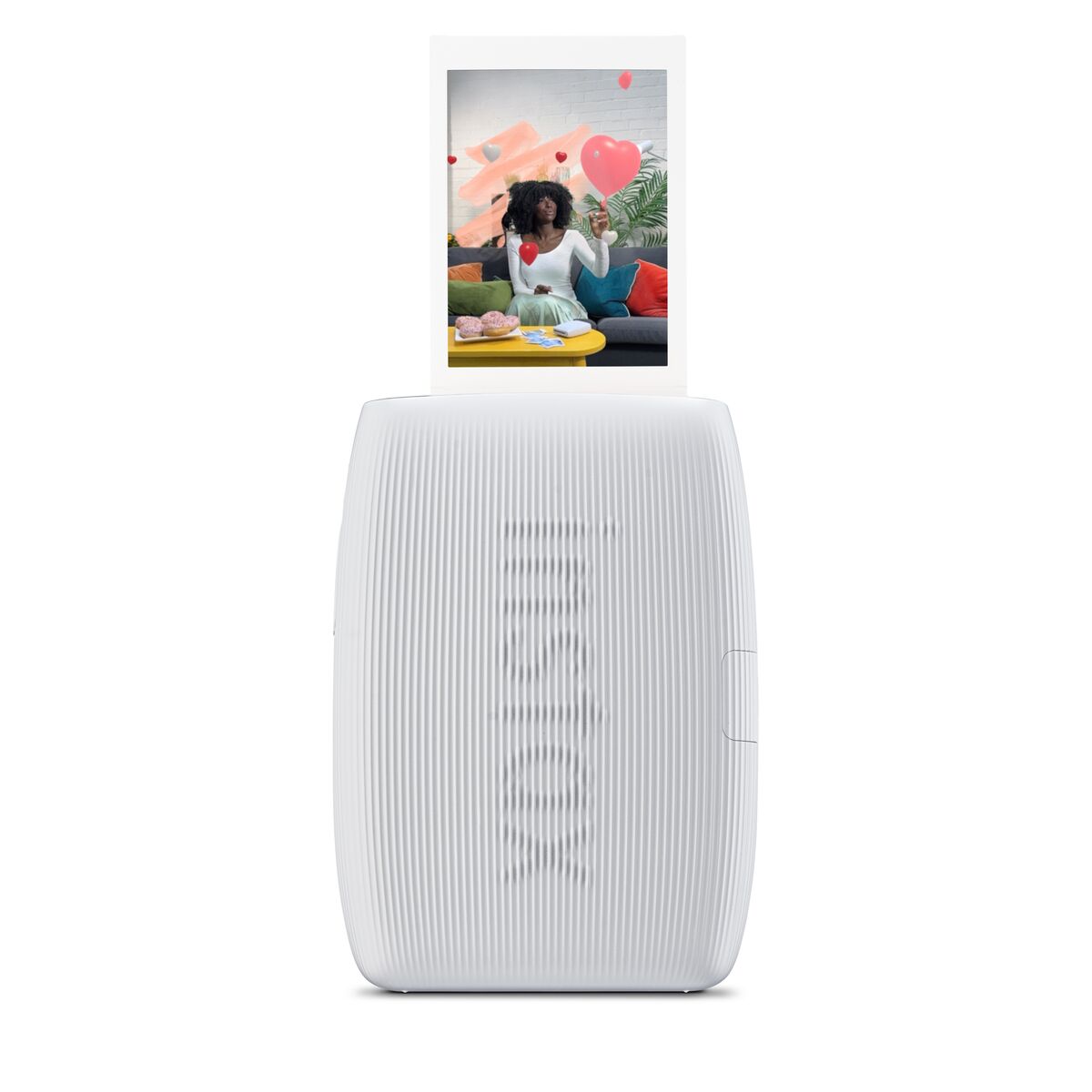 Fujifilm Instax Mini Link 3™ - Instant Photo Printer - Clay White