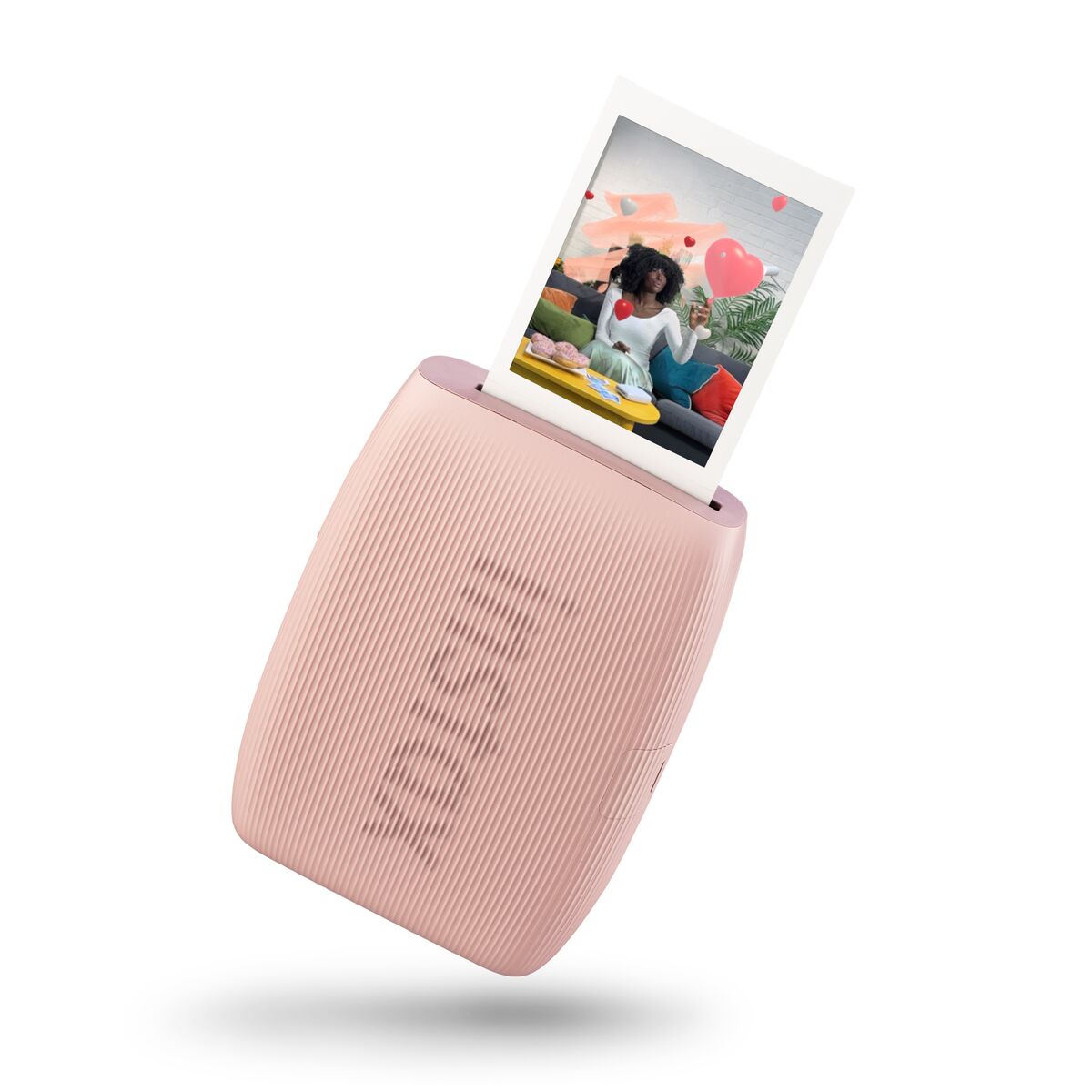 Fujifilm Instax Mini Link 3™ - Instant Photo Printer - Rose Pink