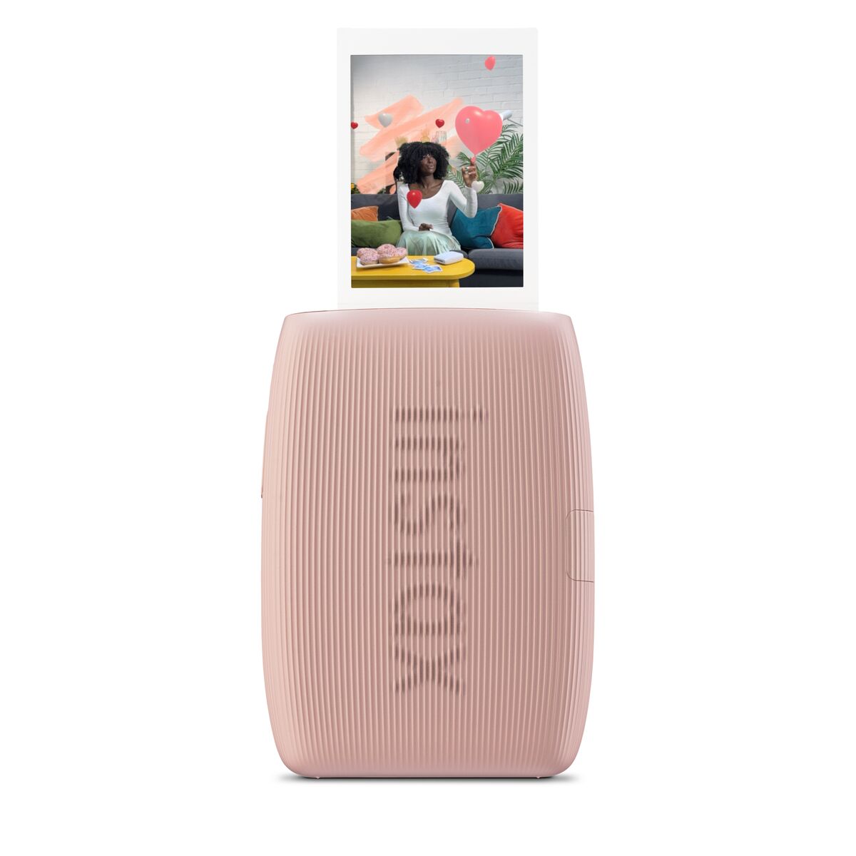 Fujifilm Instax Mini Link 3™ - Instant Photo Printer - Rose Pink