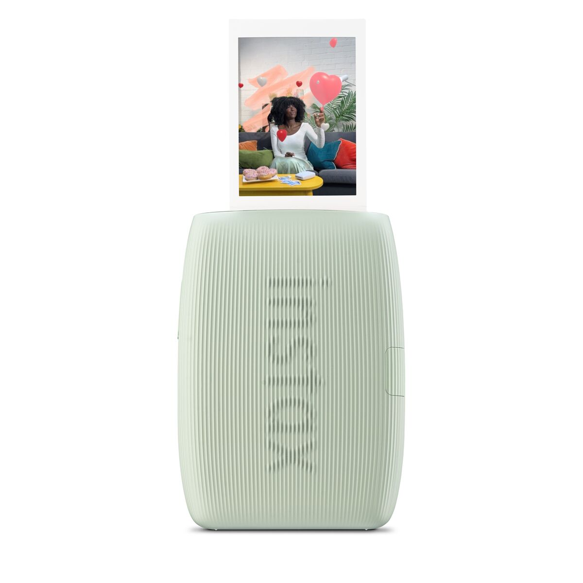 Fujifilm Instax Mini Link 3™ - Instant Photo Printer - Sage Green