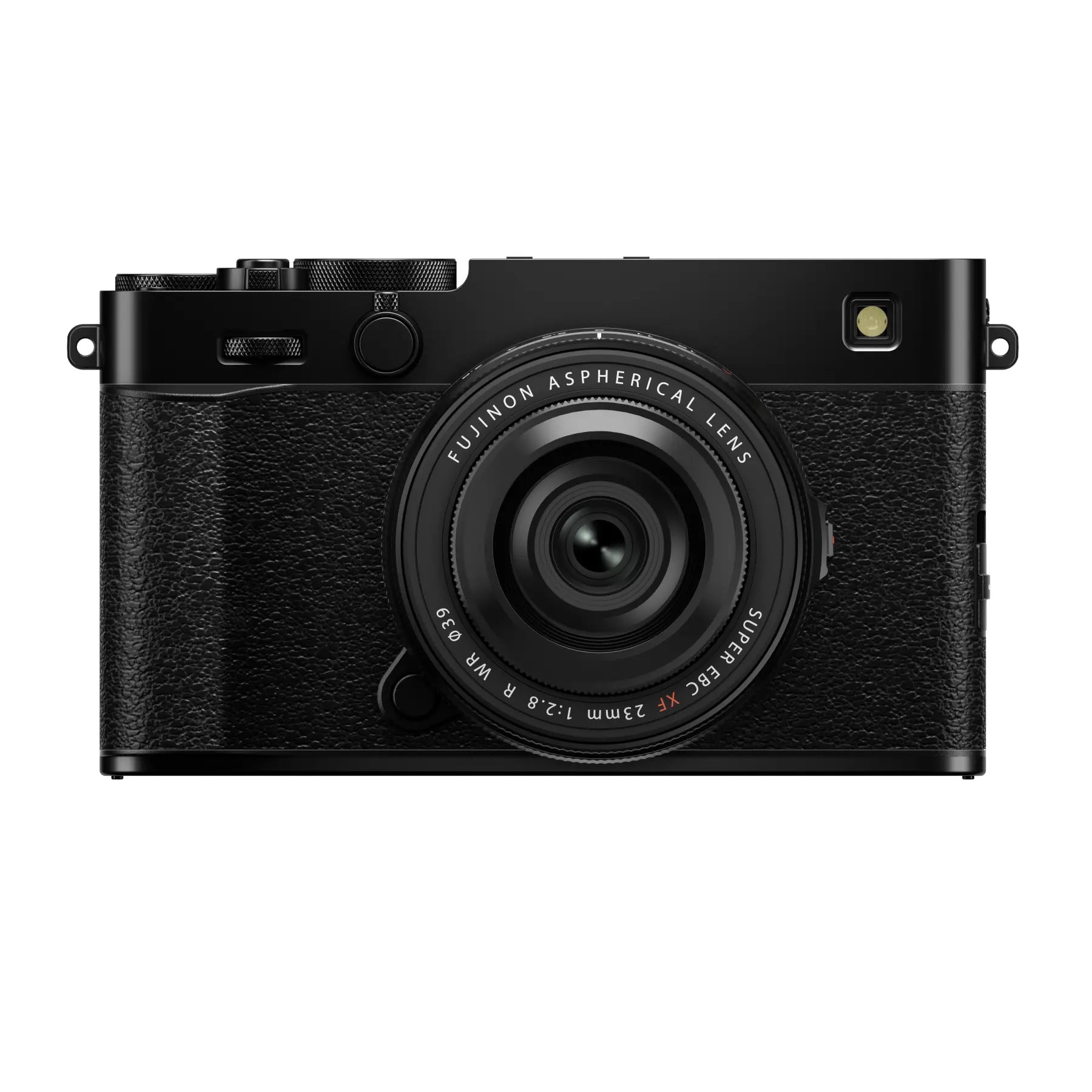 Fujifilm X-E5 Mirrorless Camera with XF 23mm F2.8 R WR Lens - Black