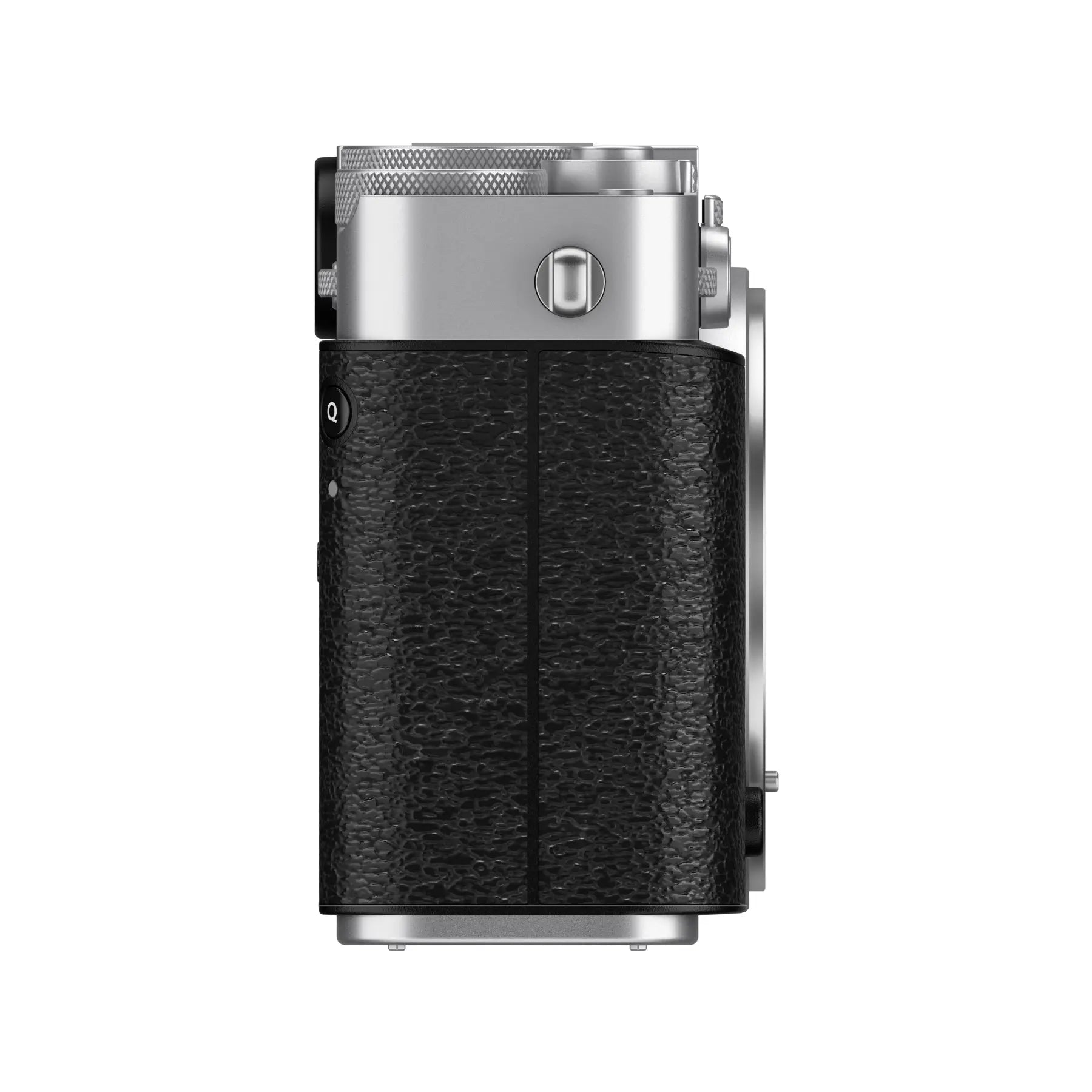 Fujifilm X-E5 Mirrorless Camera Body - Silver