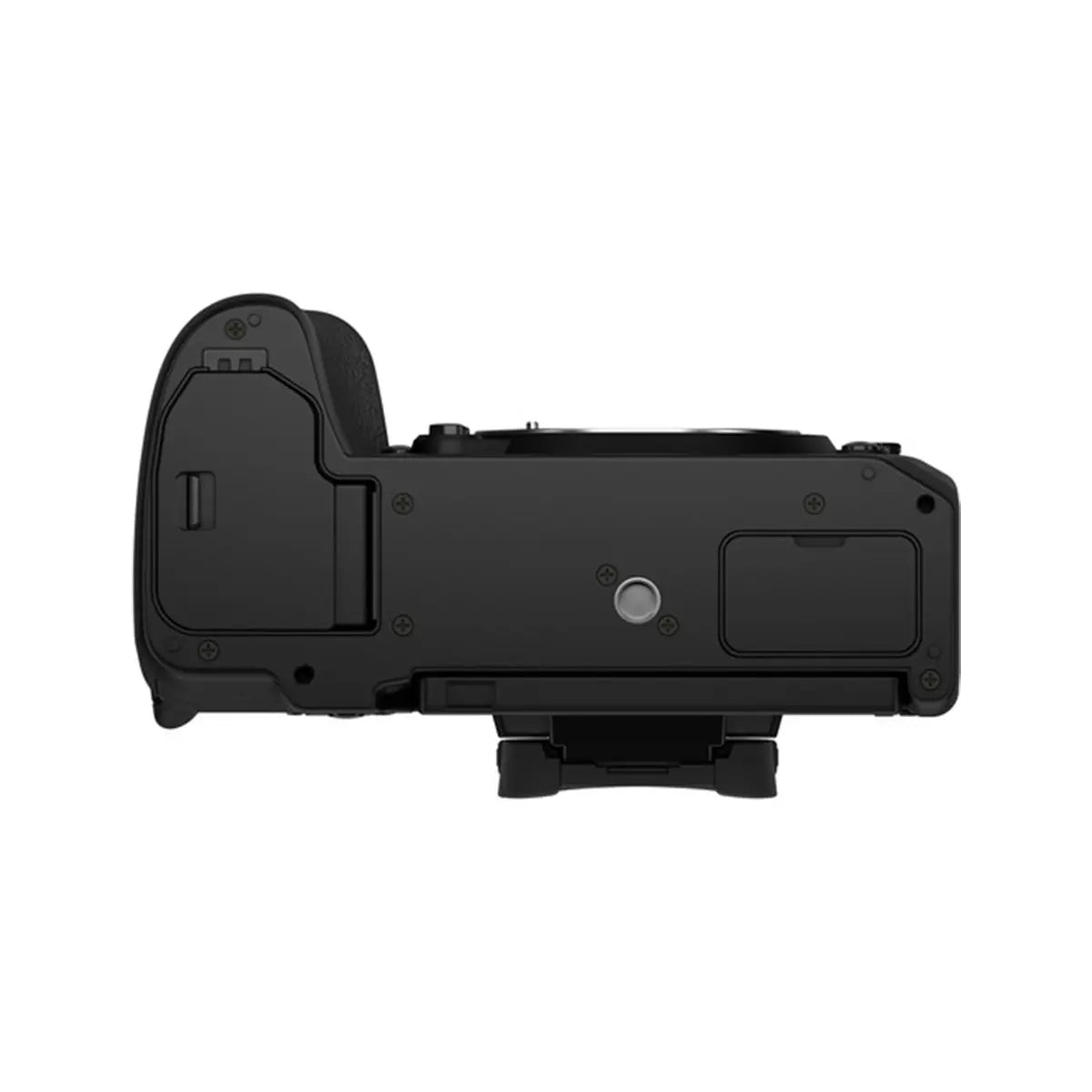 Fujifilm X-H2 Black bottom