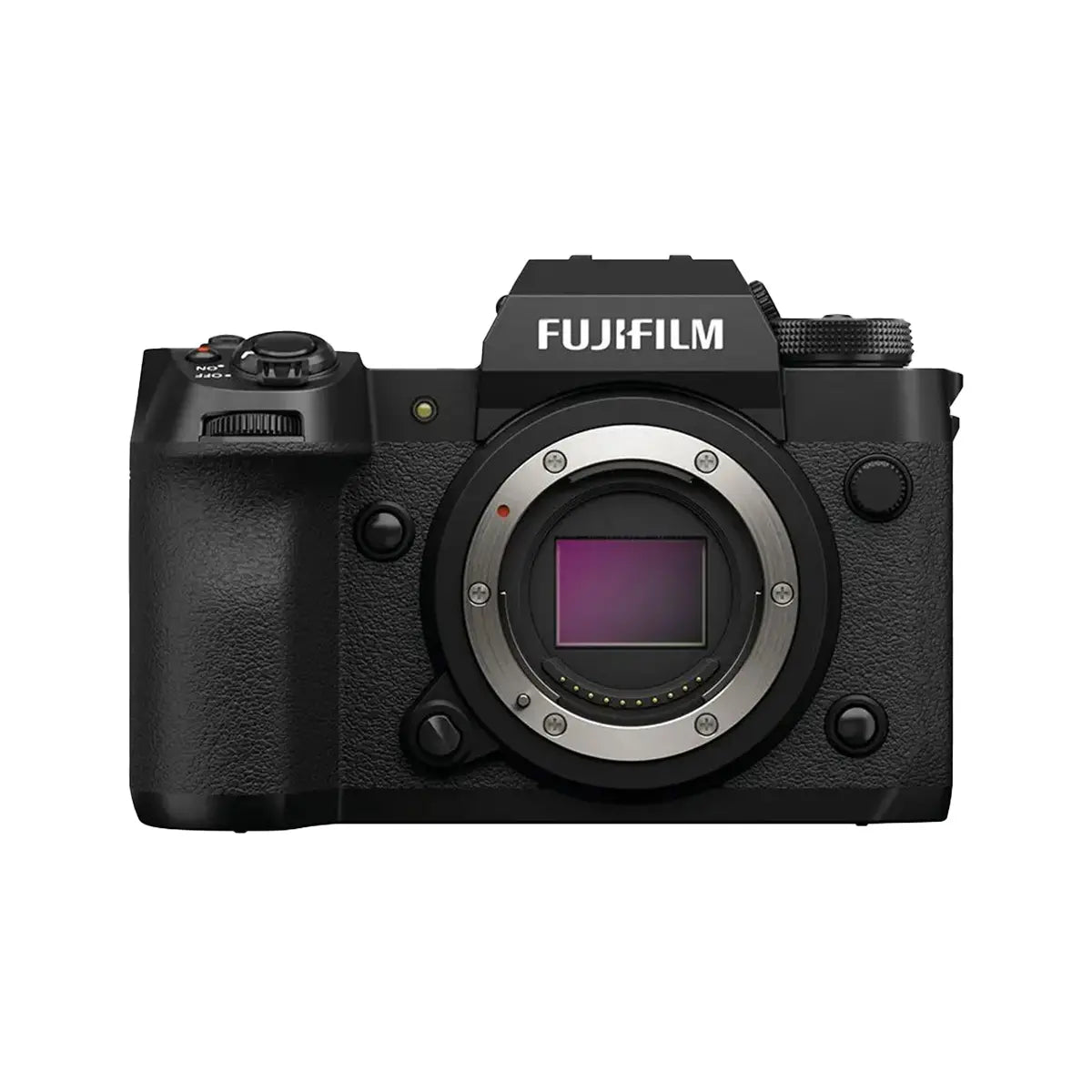 Fujifilm X-H2 Black front