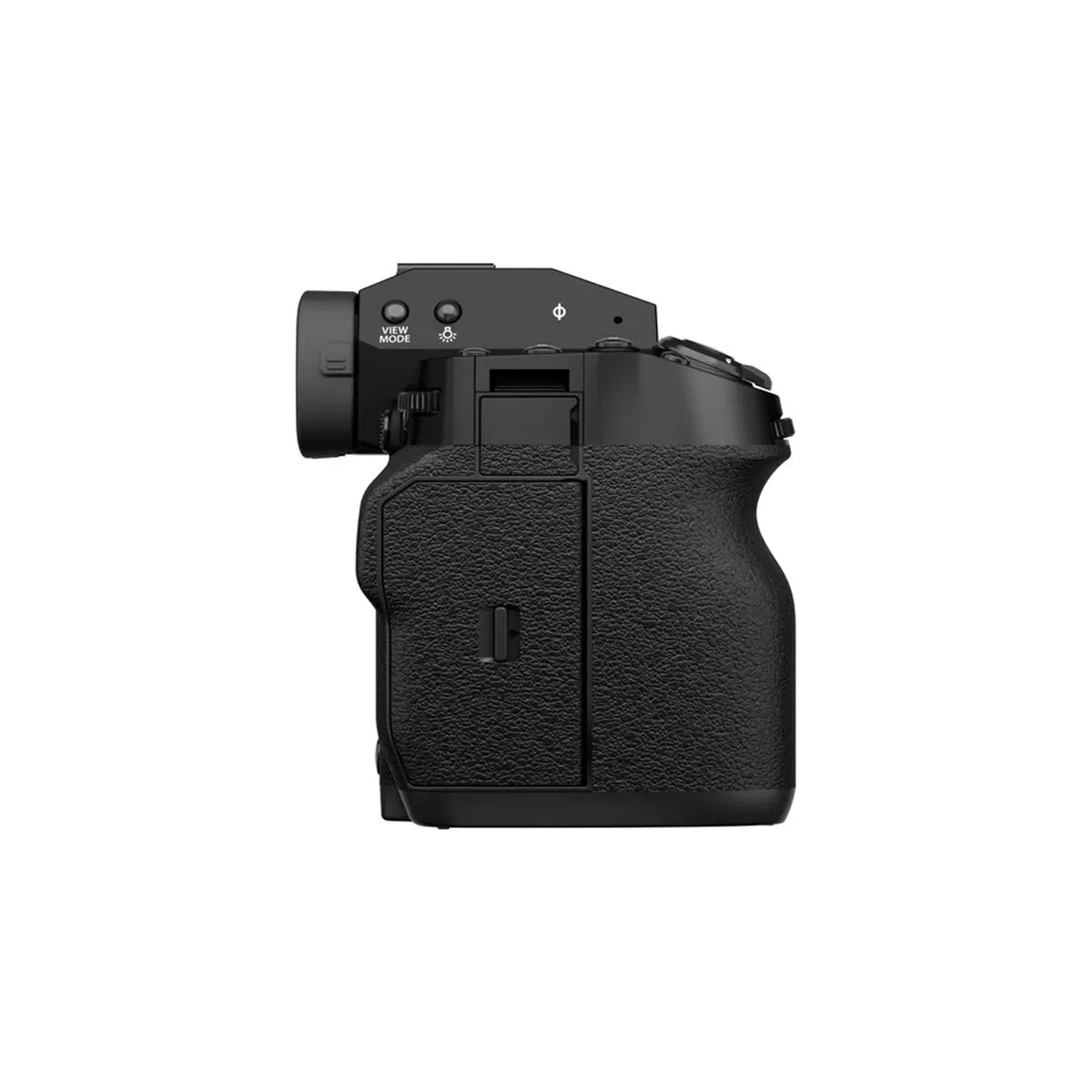 Fujifilm X-H2 Black side