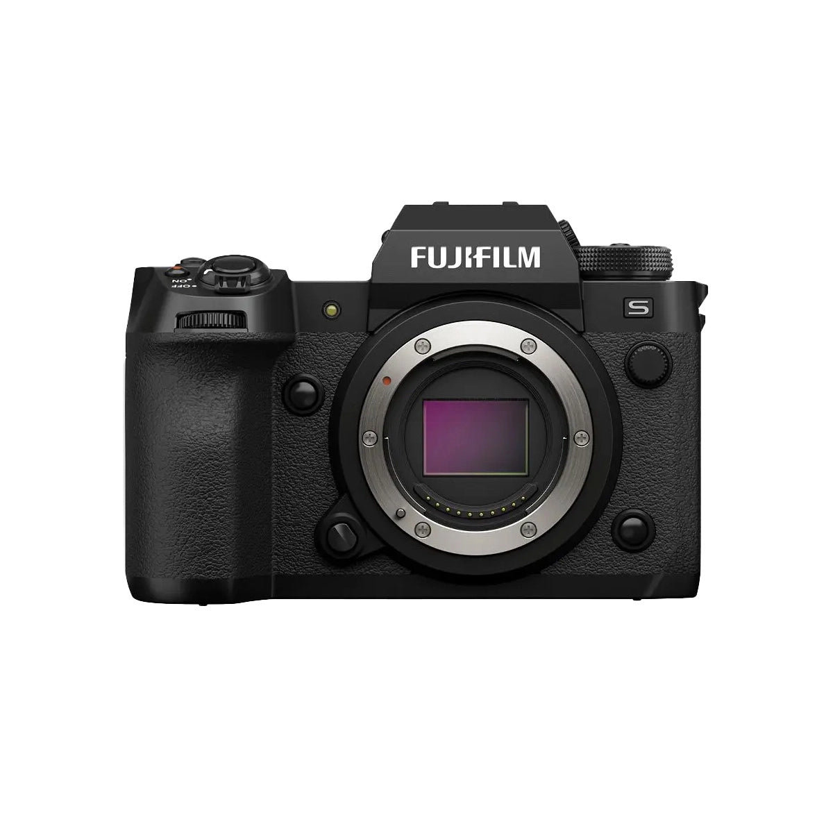 Fujifilm X-H2S Mirrorless Camera Body - Black