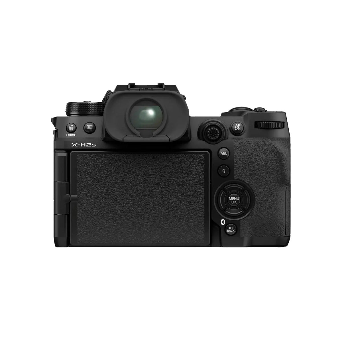 Fujifilm X-H2S Mirrorless Camera Body - Black