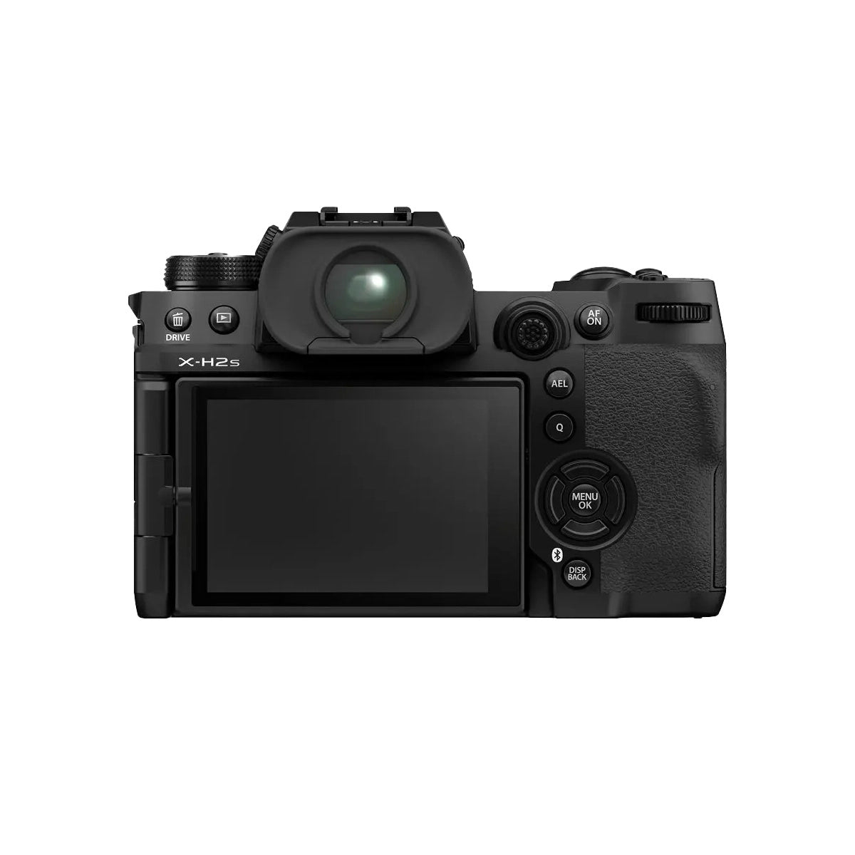 Fujifilm X-H2S Mirrorless Camera Body - Black