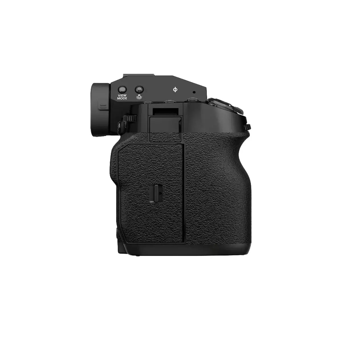 Fujifilm X-H2S Mirrorless Camera Body - Black side