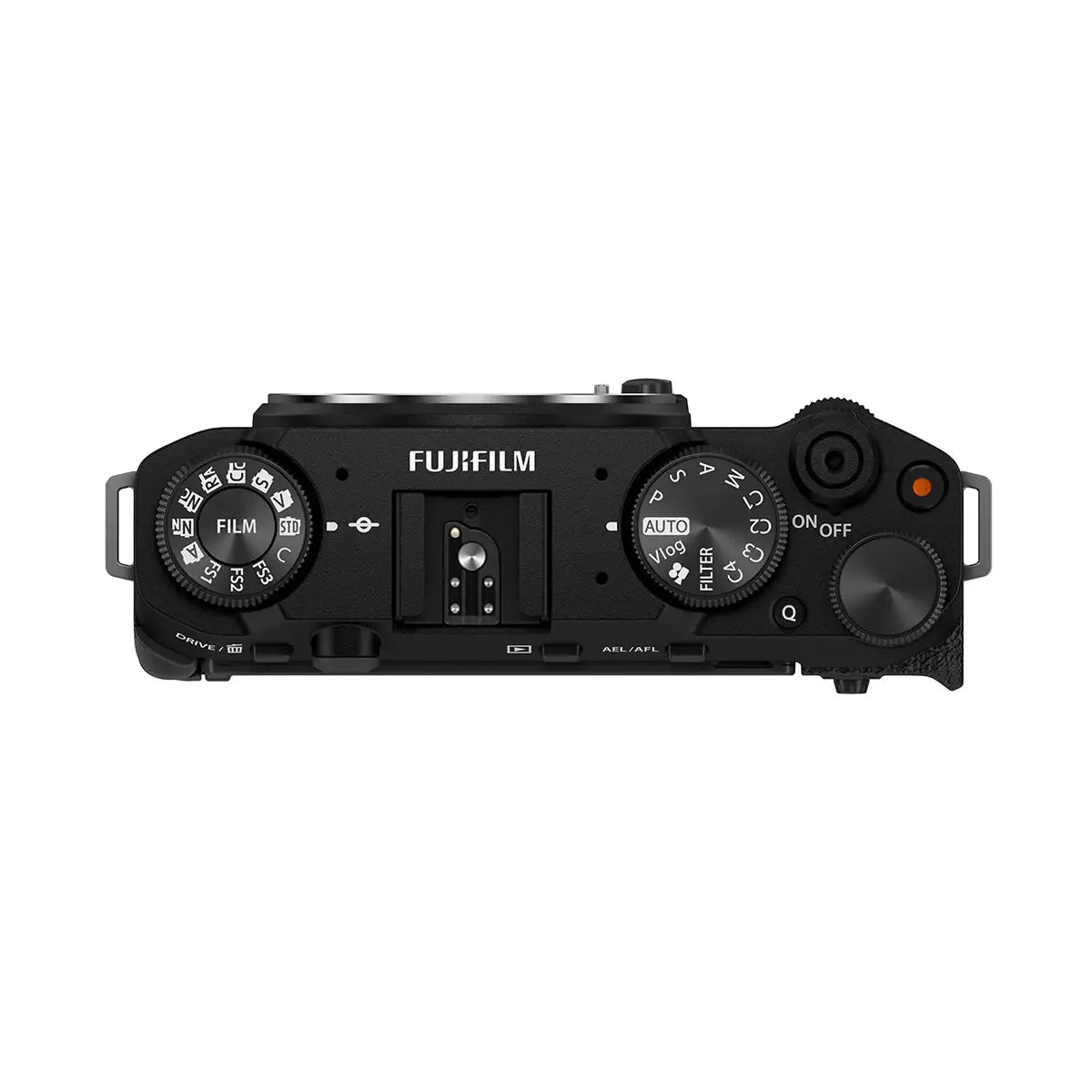 Fujifilm X-M5 with XC 15-45mm Lens - Black top