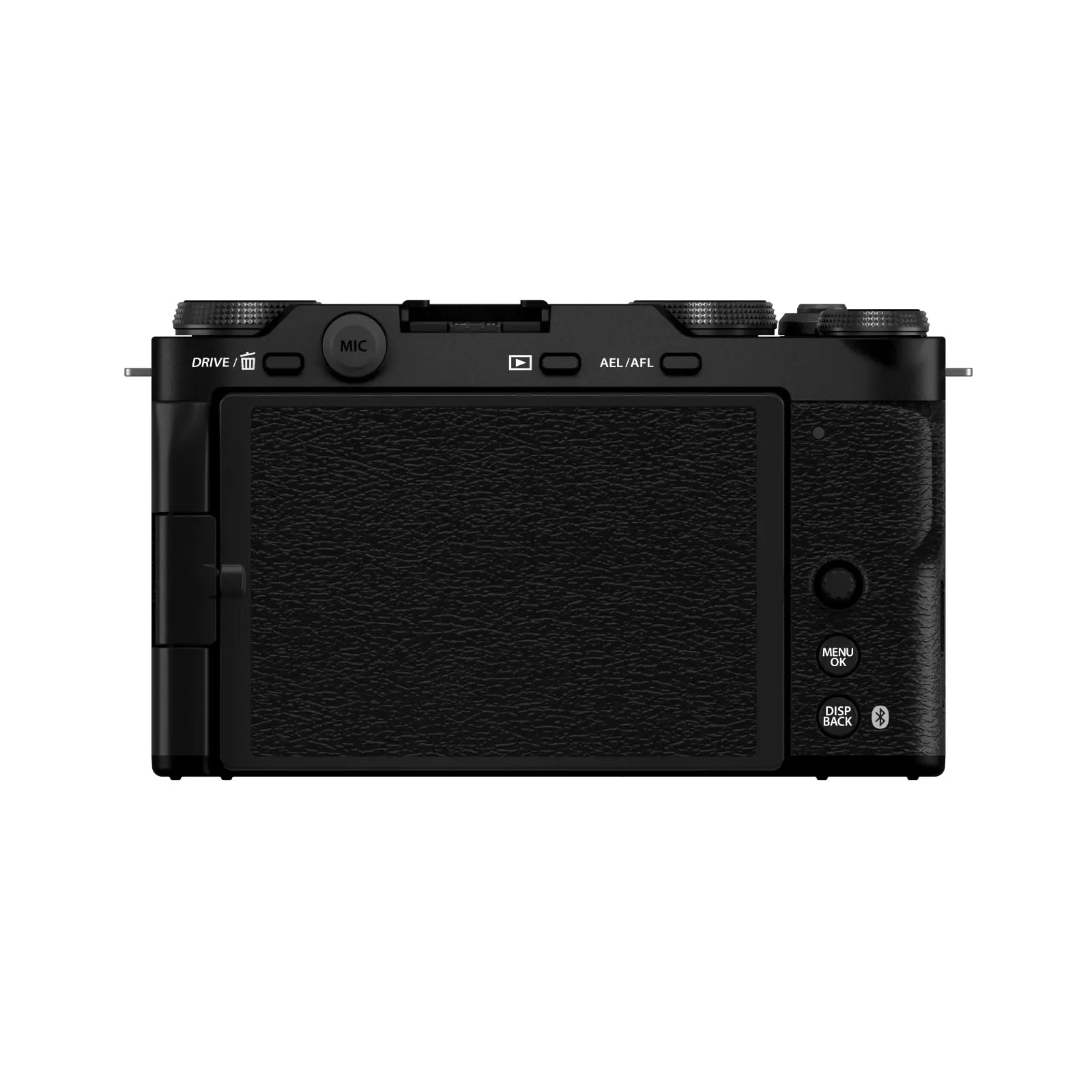 Fujifilm X-M5 Mirrorless Digital Camera Body Only - Black