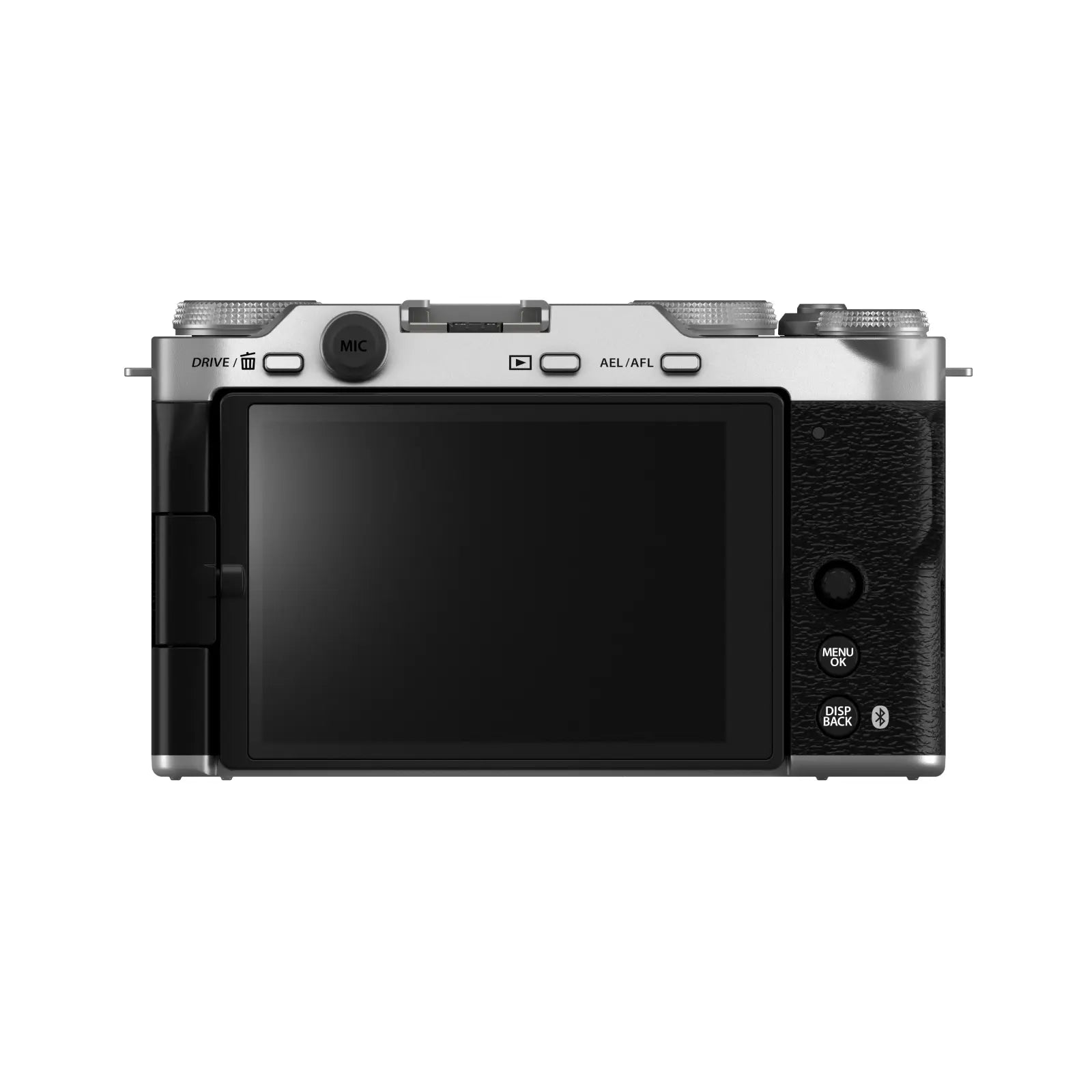 Fujifilm X-M5 Mirrorless Digital Camera Body Only - Silver