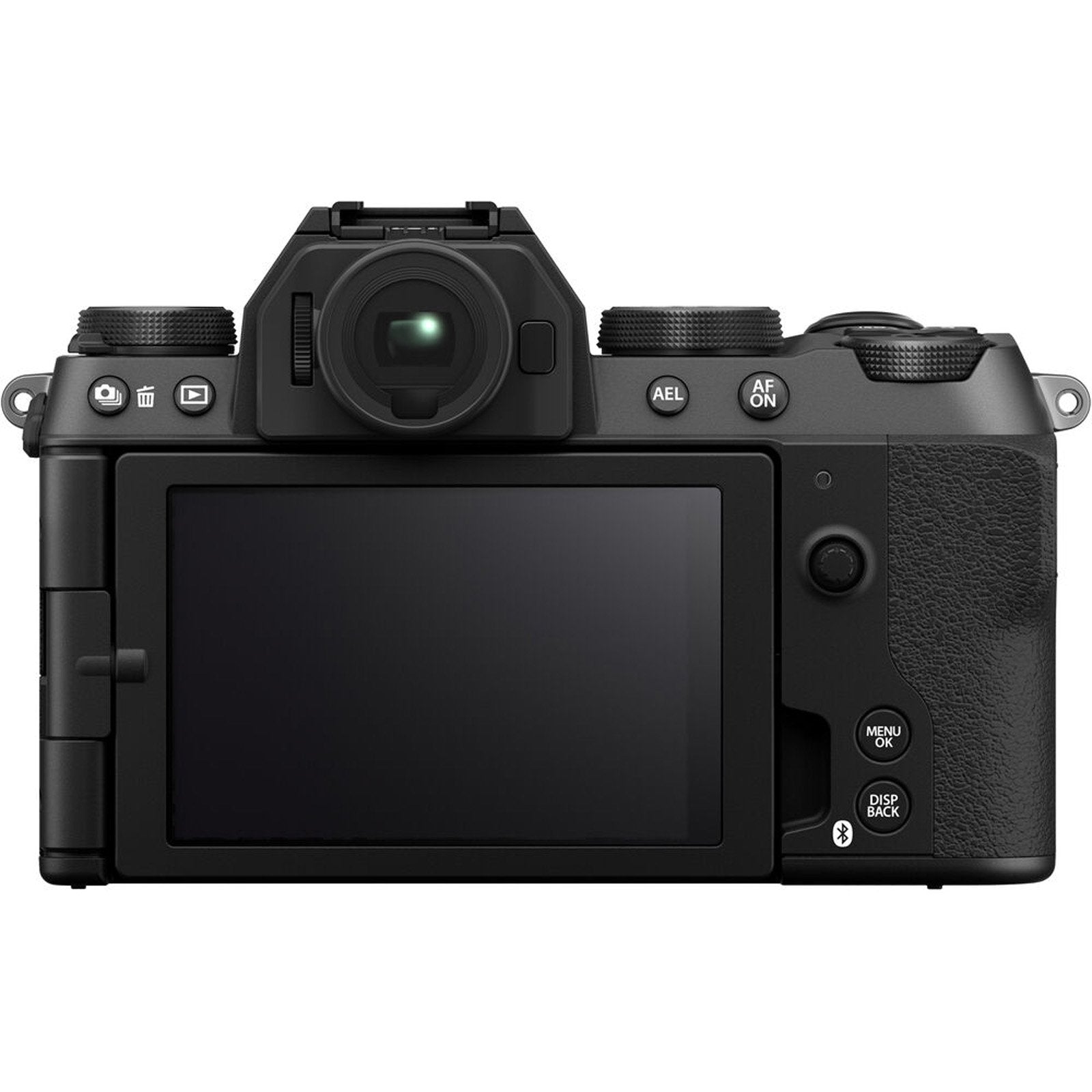 Fujifilm X-S20 Mirrorless Camera with XC 15-45mm Lens Vlogger Kit