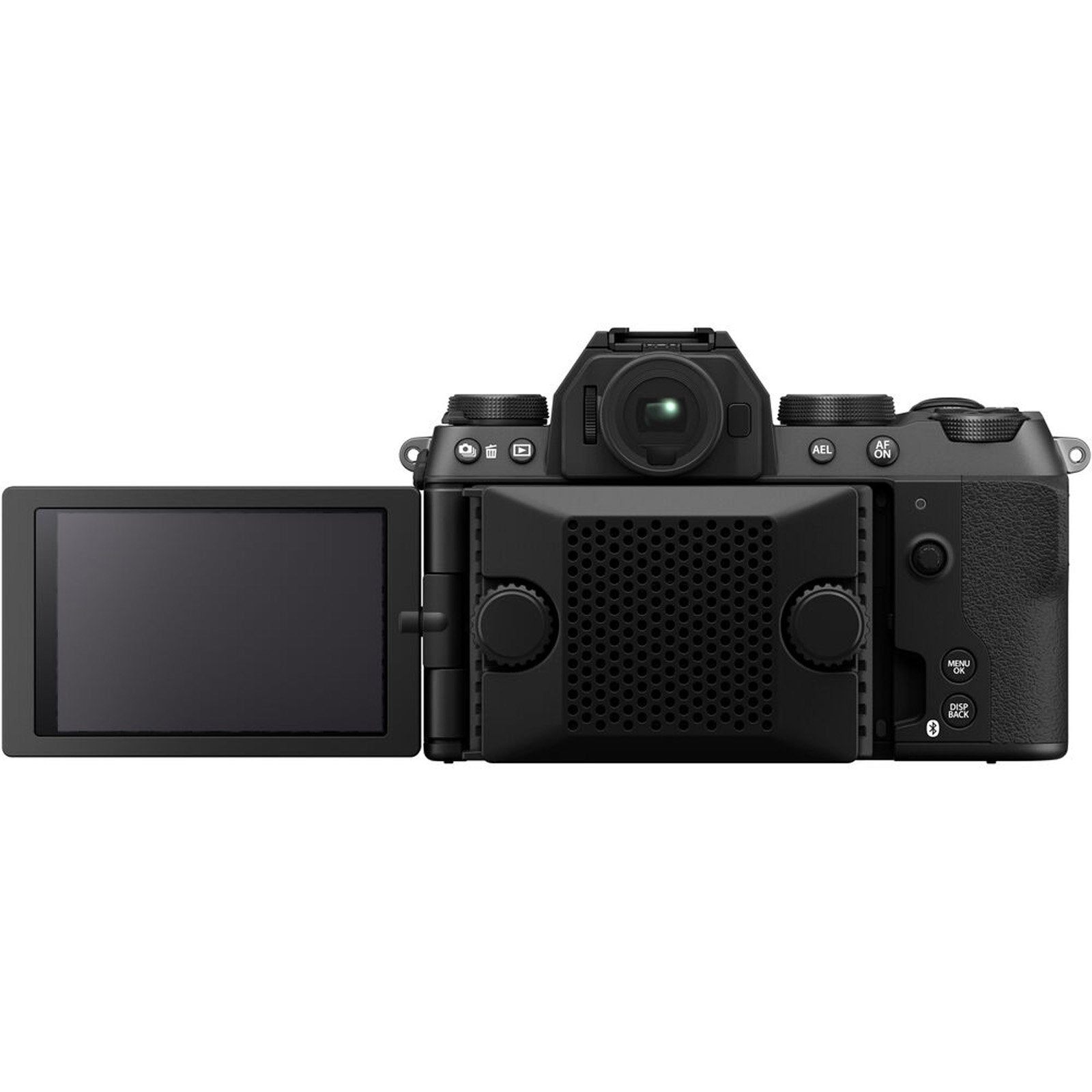 Fujifilm X-S20 Mirrorless Camera with XC 15-45mm Lens Vlogger Kit