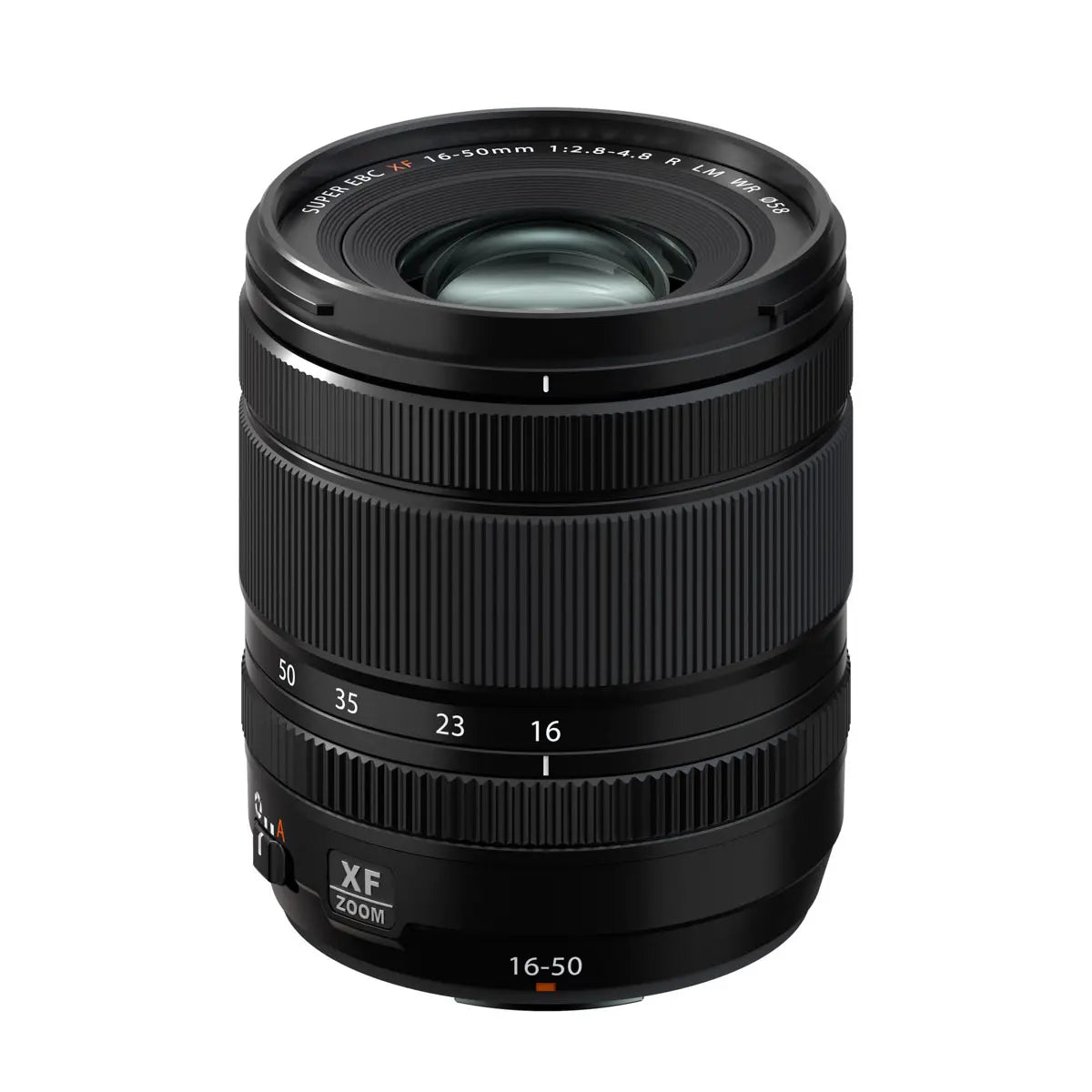 XF 16-50mm F2.8-4.8 R LM WR top