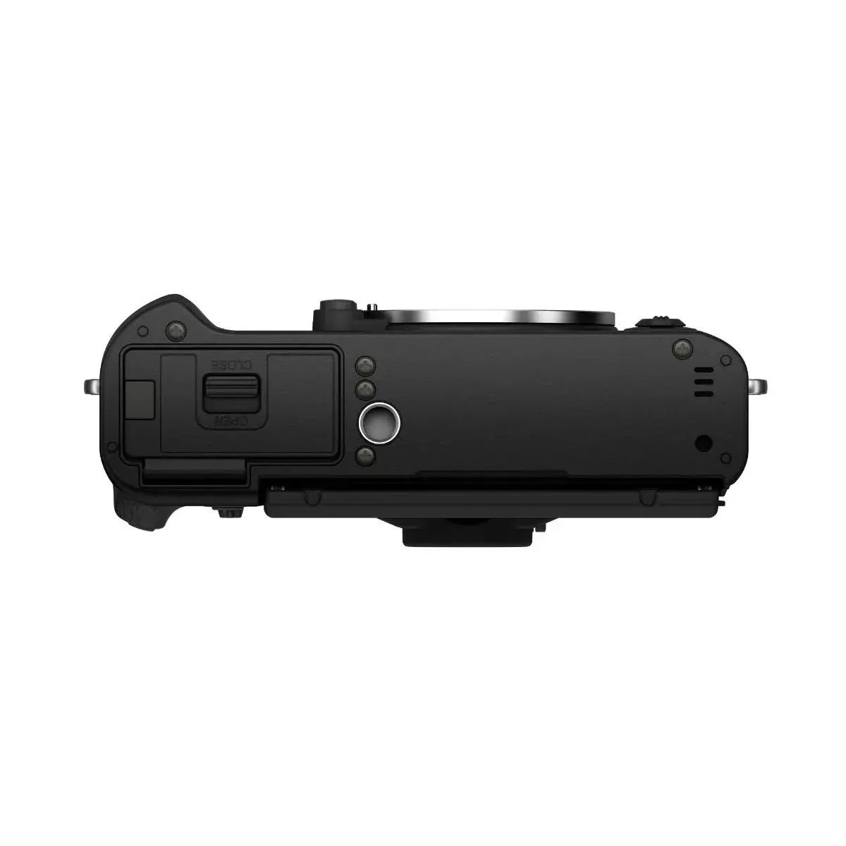 Fujifilm X-T30 II Mirrorless Camera Body Only - Black bottom