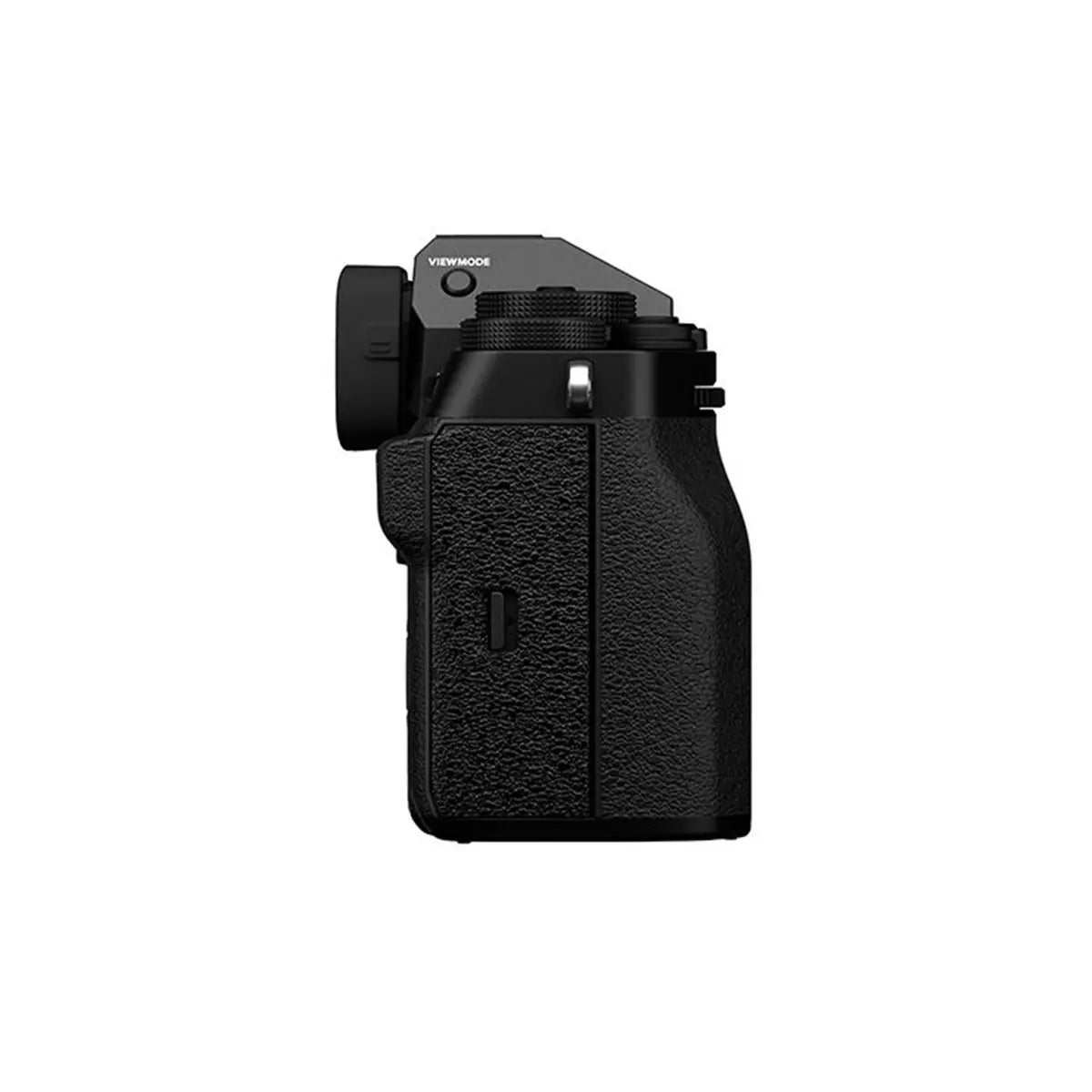 Fujifilm X-T5 Mirrorless Camera Body Only - Black side