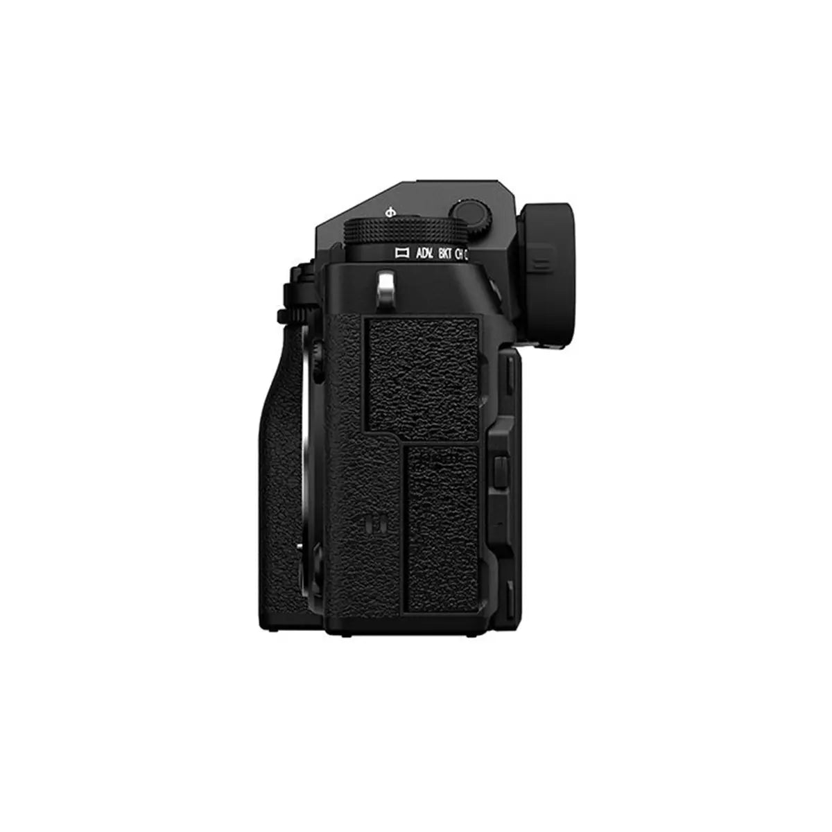 Fujifilm X-T5 Mirrorless Camera Body Only - Black side