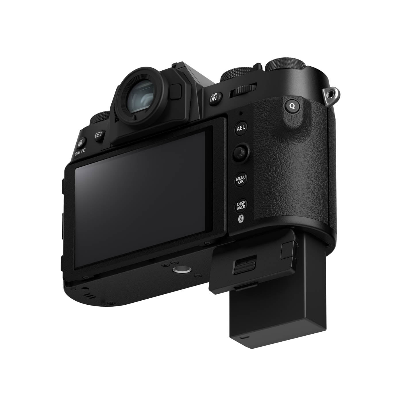 Fujifilm X-T50 Mirrorless Camera Body Only - Black