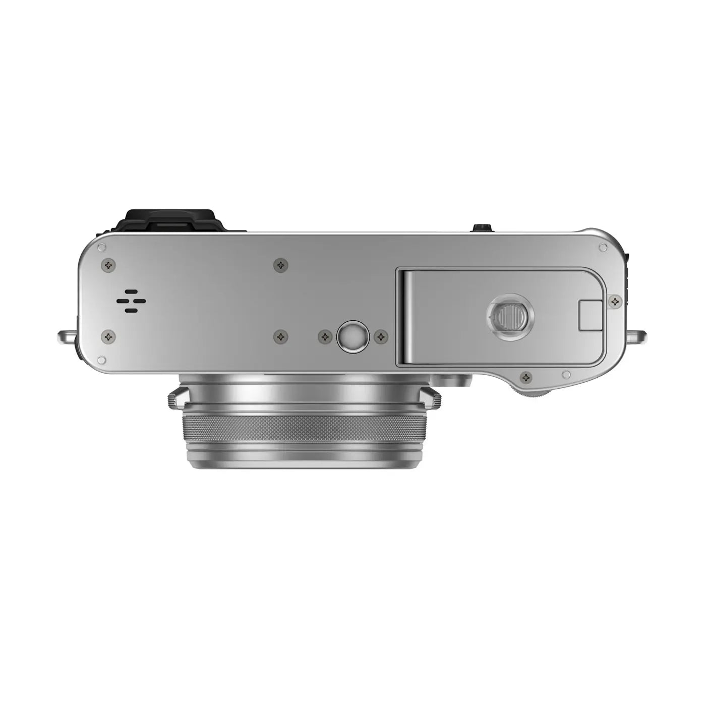 Fujifilm X100VI Digital Camera - Silver bottom