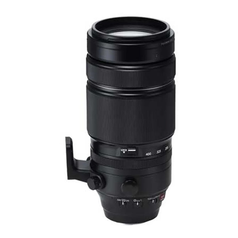 Fujifilm XF 100-400mm f4.5-5.6 R LM OIS WR Lens side