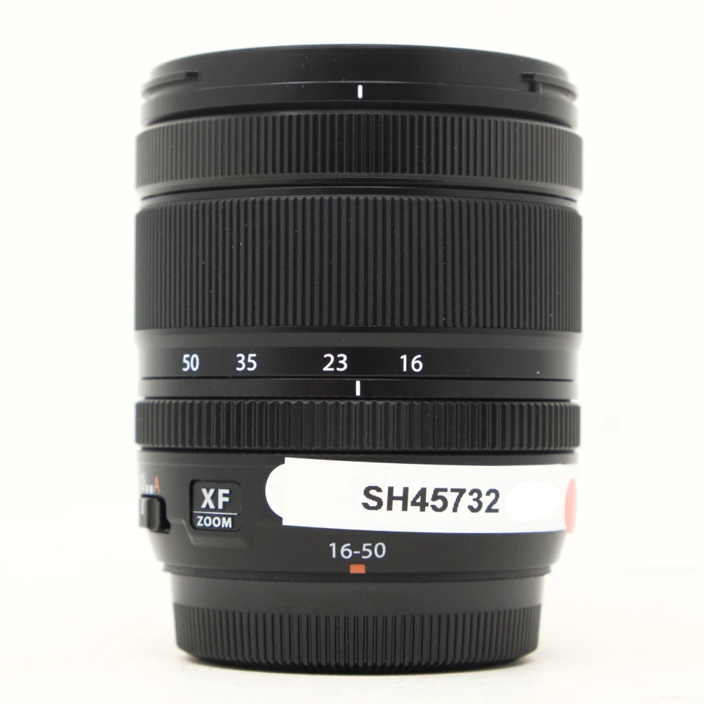 Used Fujifilm XF 16-50mm F2.8-4.8 R LM WR lens (Hood SH45732)