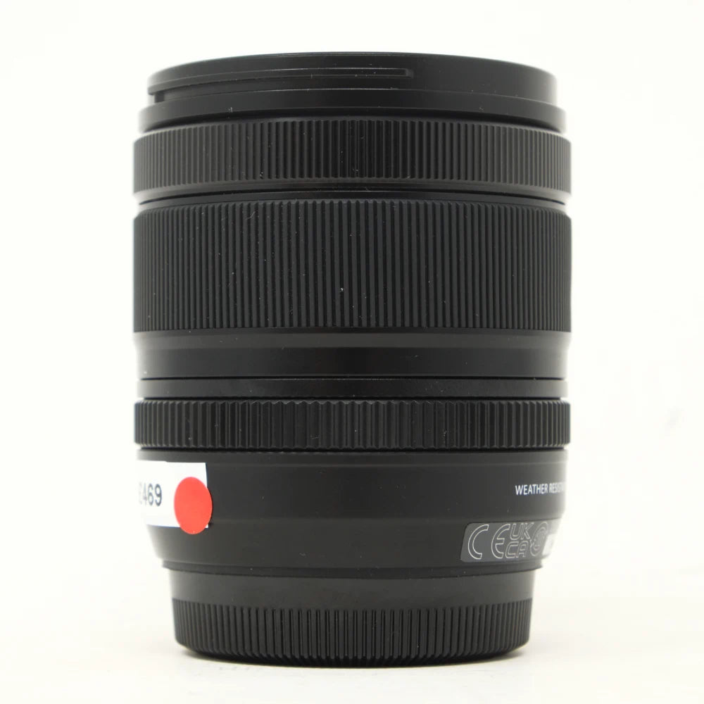 Used Fujifilm XF 16-50mm F2.8-4.8 R LM WR lens (Hood SH45732)