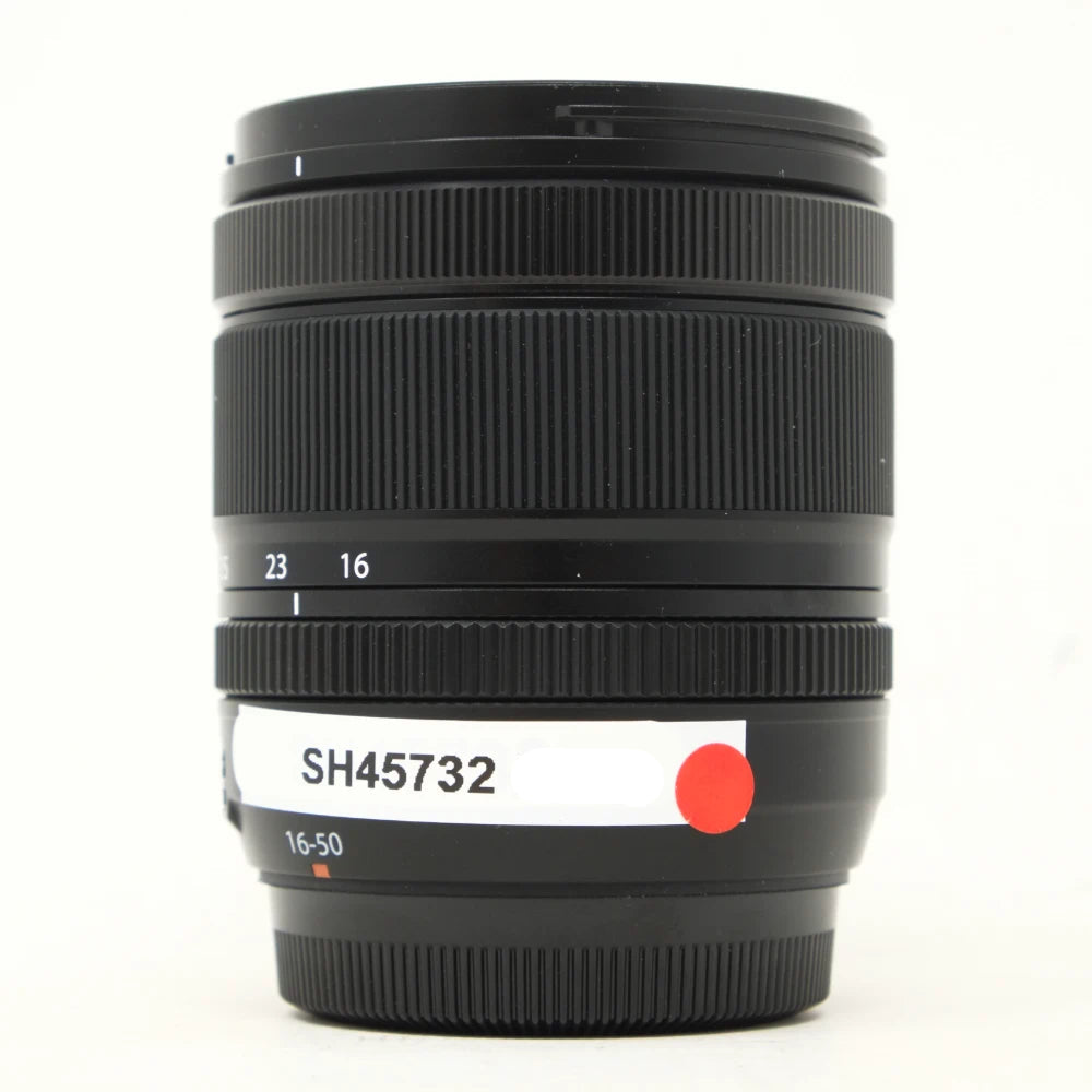 Used Fujifilm XF 16-50mm F2.8-4.8 R LM WR lens (Hood SH45732)