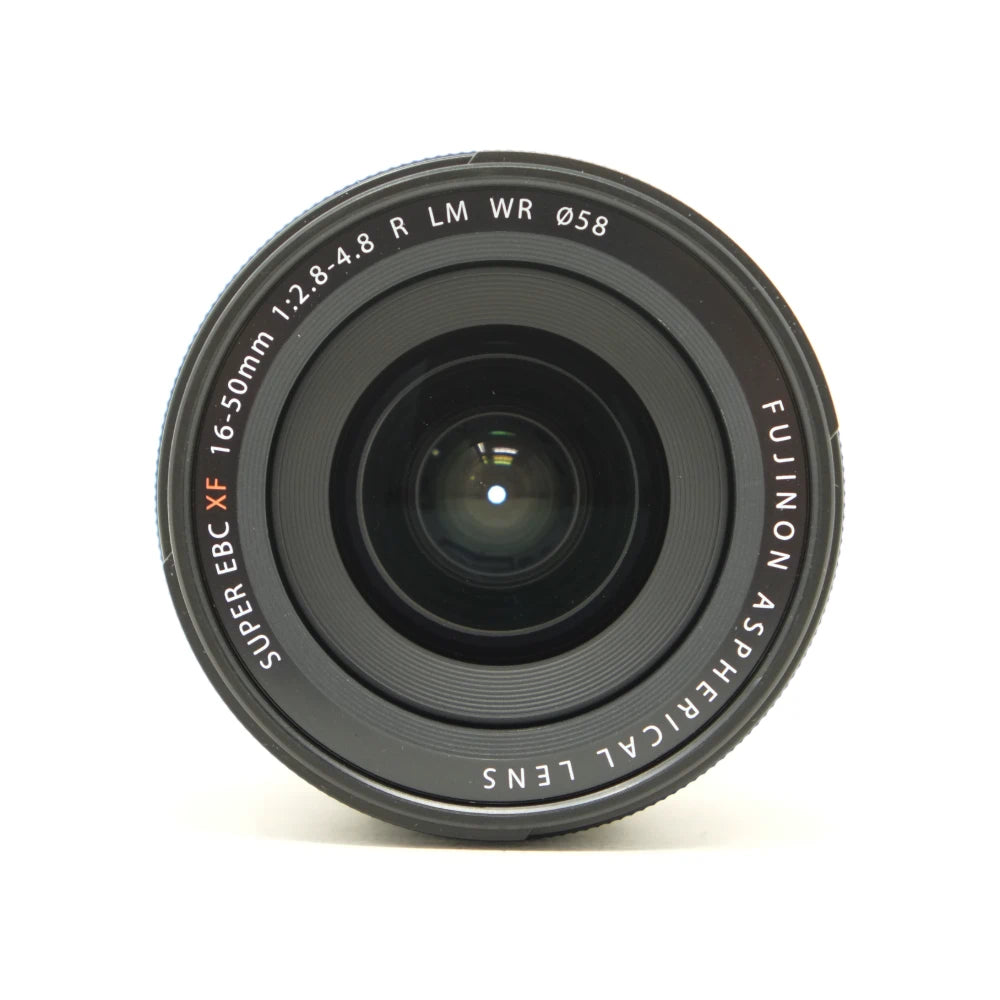 Used Fujifilm XF 16-50mm F2.8-4.8 R LM WR lens (Hood SH45732)