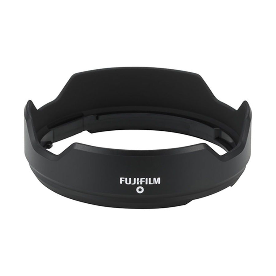 Fujifilm XF 16mm f2.8 R WR Lens - Black lens hood