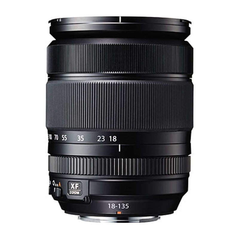 Fujifilm XF 18-135mm f3.5-5.6 R LM OIS WR Lens top