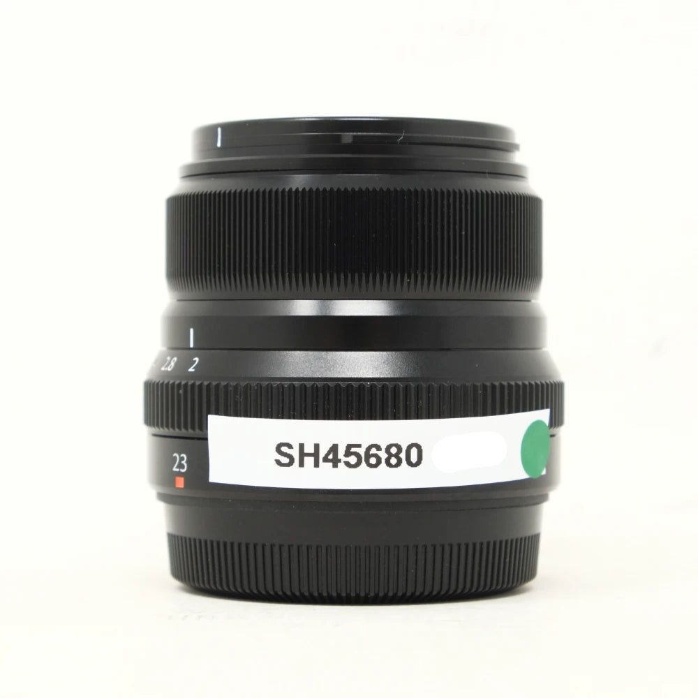 Used Fujifilm XF 23mm F2 R WR Lens (Boxed SH45680)