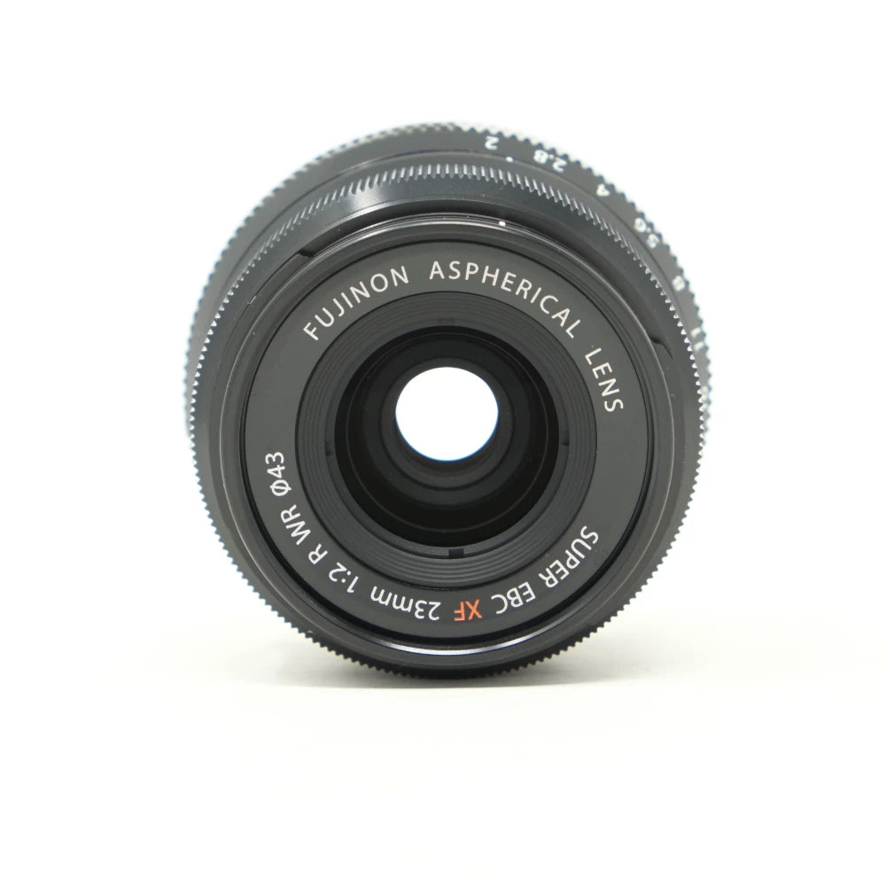 Used Fujifilm XF 23mm F2 R WR Lens (Boxed SH45680)