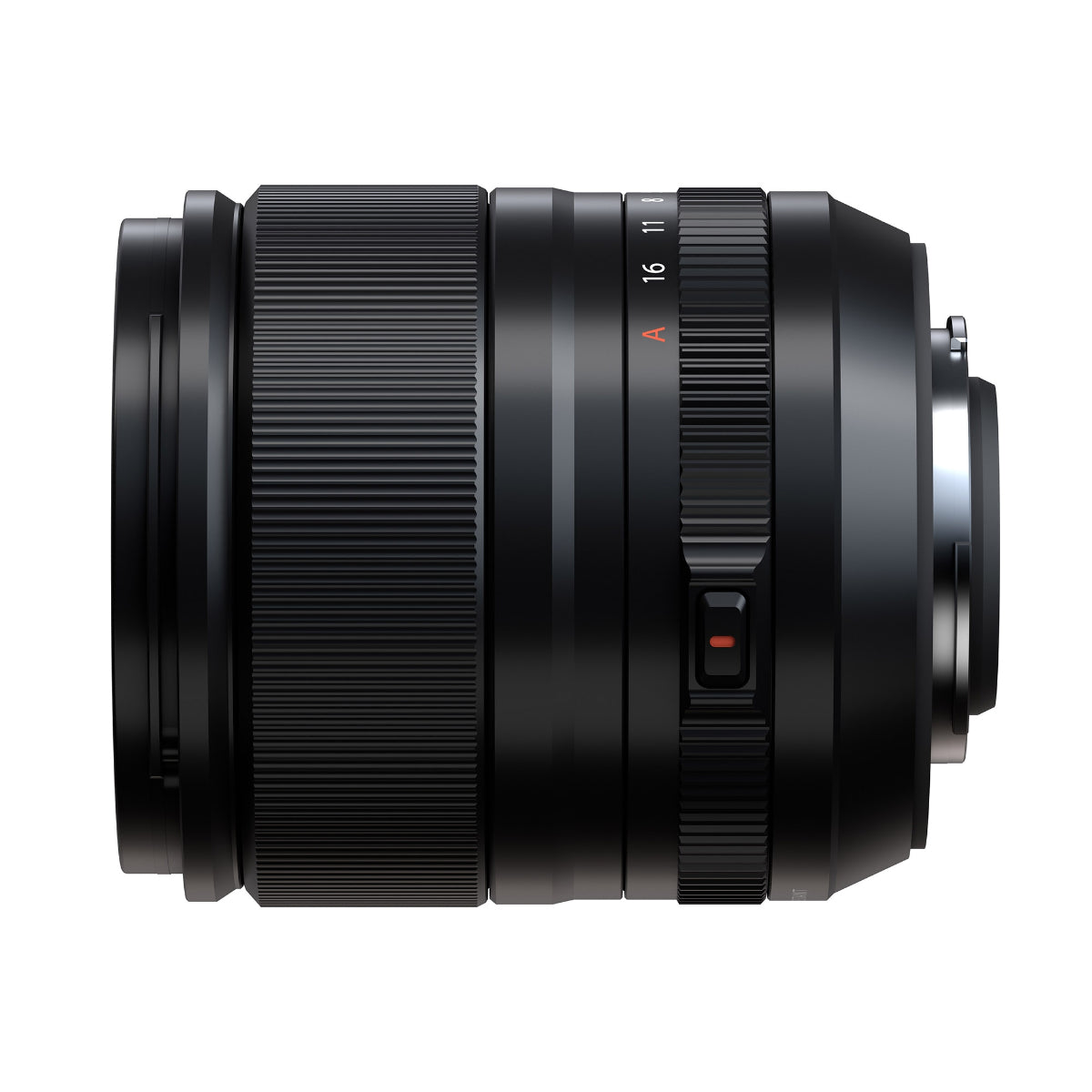 Fujifilm XF 33mm f1.4 R LM WR Lens product photo horizontal