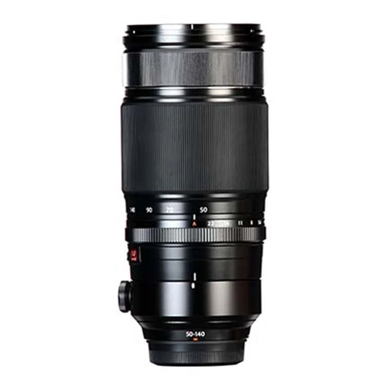 Fujifilm XF 50-140mm f2.8 R LM OIS WR Lens top