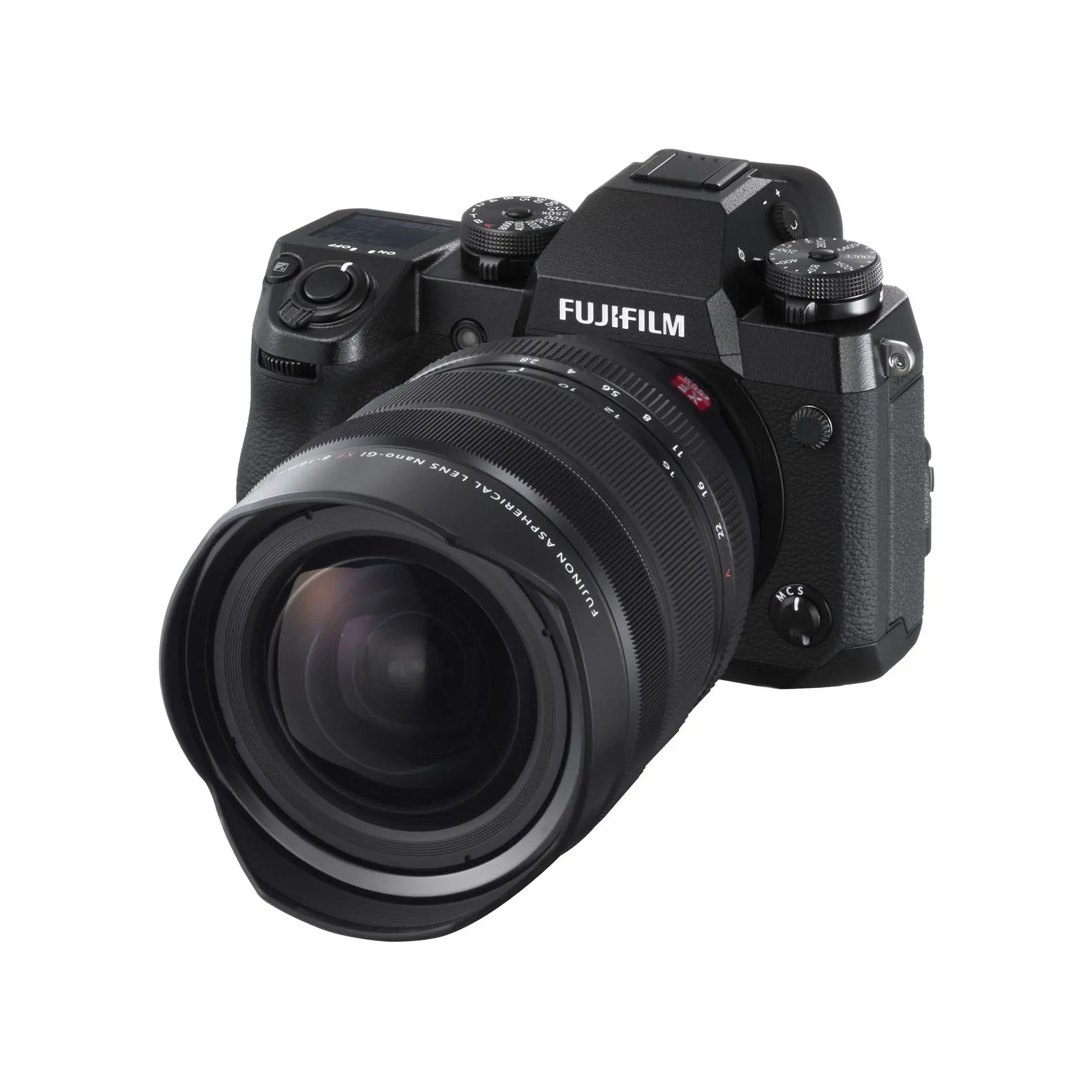 Fujifilm XF 8-16mm f2.8 R LM WR - Ultra-Wide Angle Zoom Lens