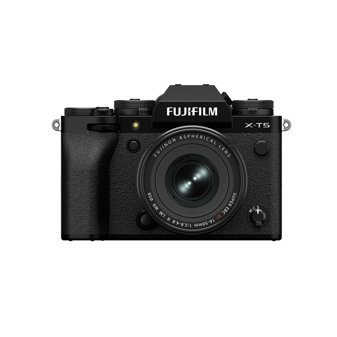 Fujifilm X-T5 Kit with XF 16-50mm Lens - Black