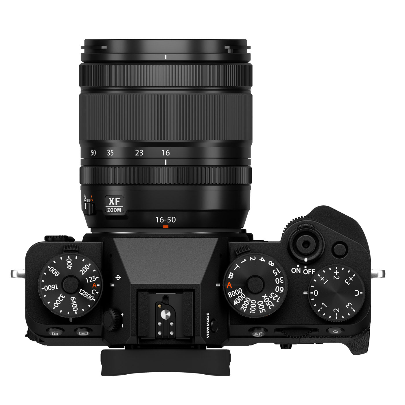 Fujifilm X-T5 Kit with XF 16-50mm Lens - Black