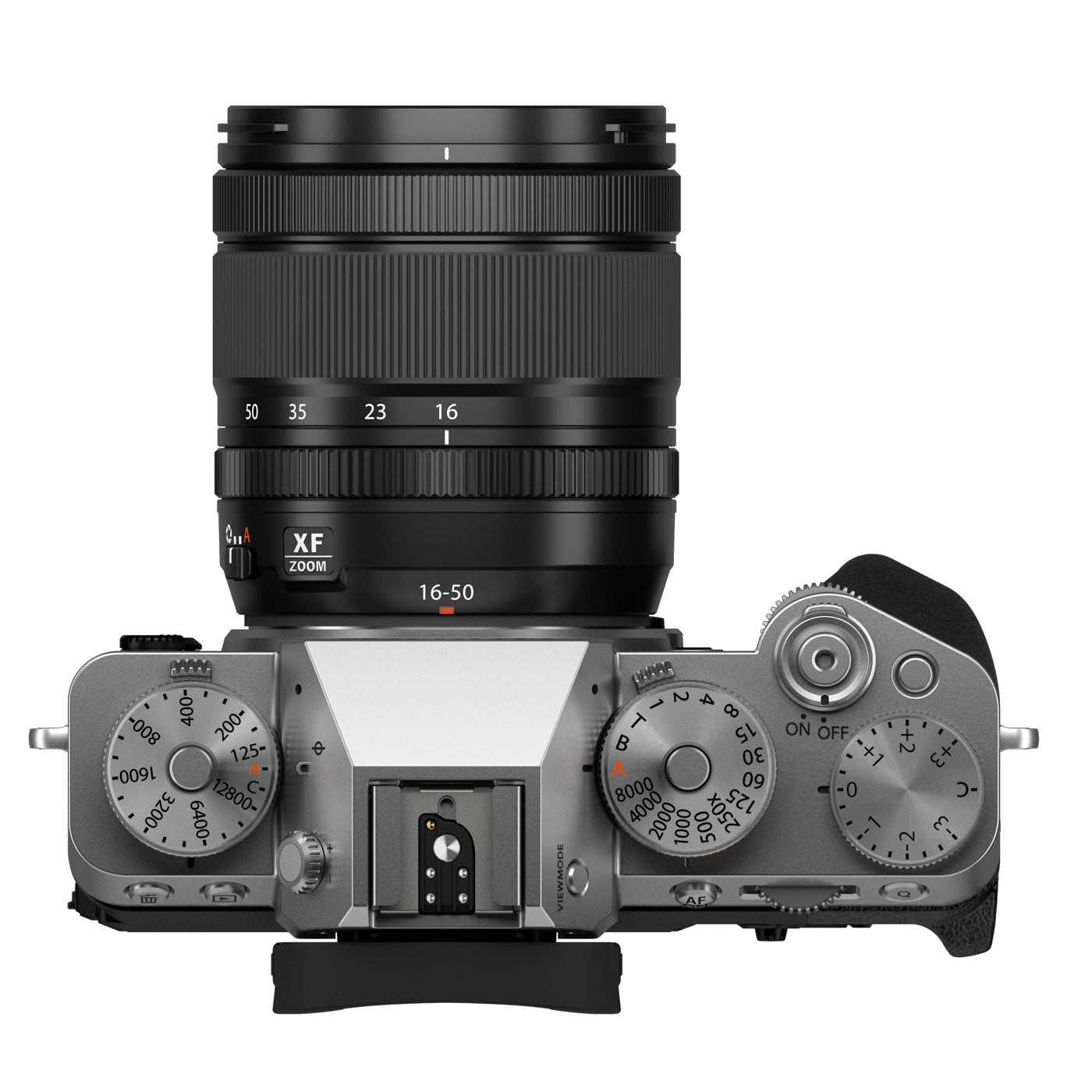 Fujifilm X-T5 Kit with XF 16-50mm Lens - Silver