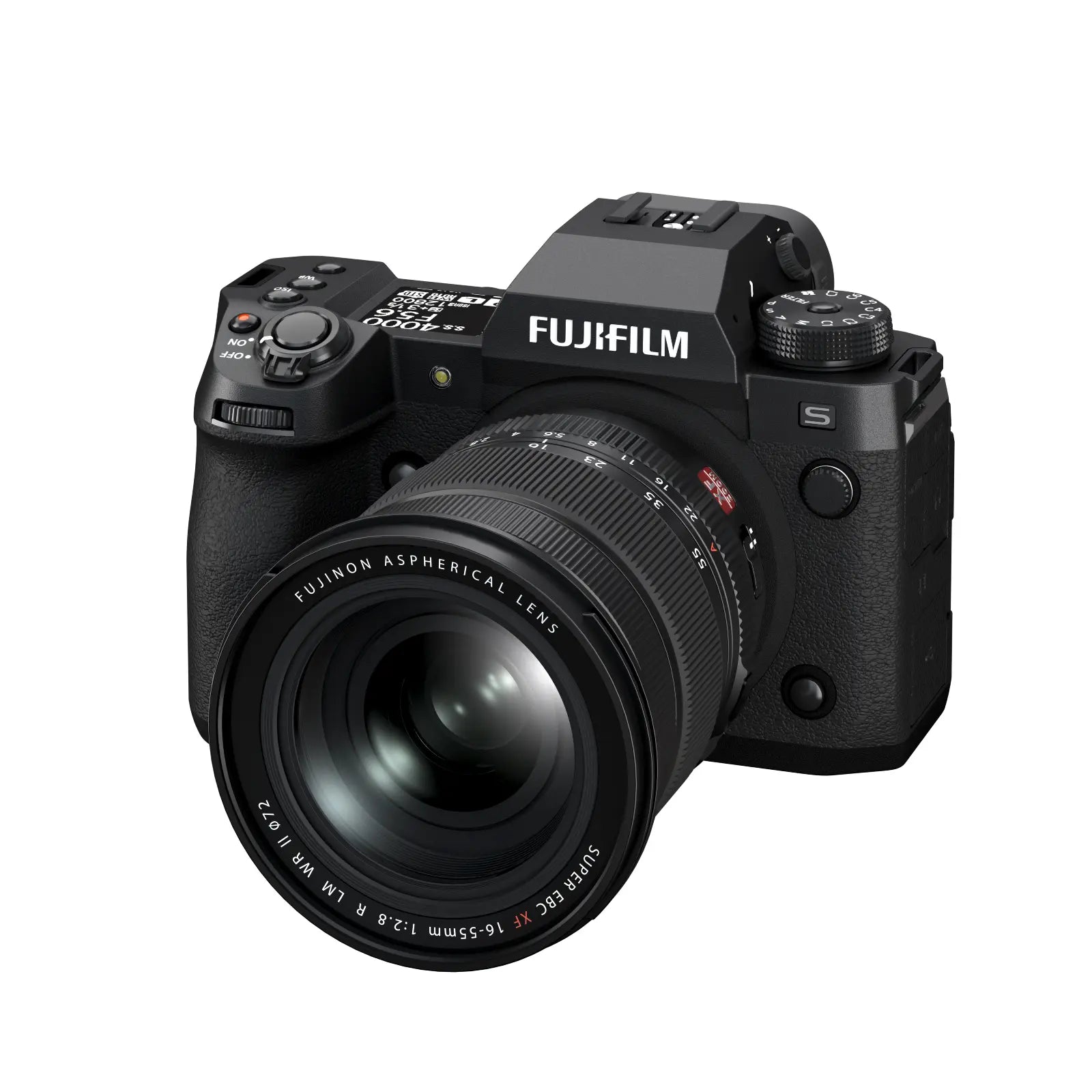 Fujifilm XF 16-55mm F2.8 LM WR  II