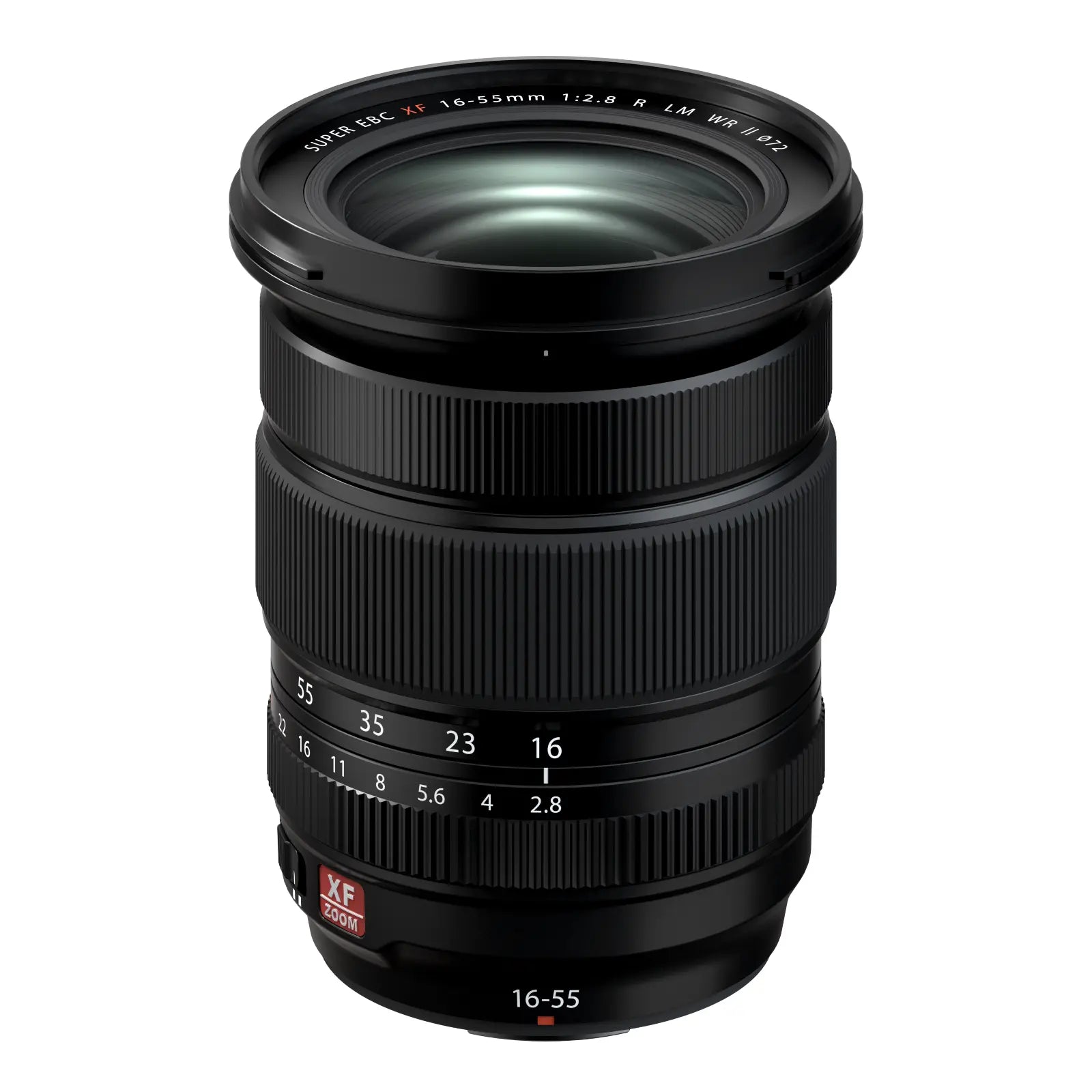 Fujifilm XF 16-55mm F2.8 LM WR  II