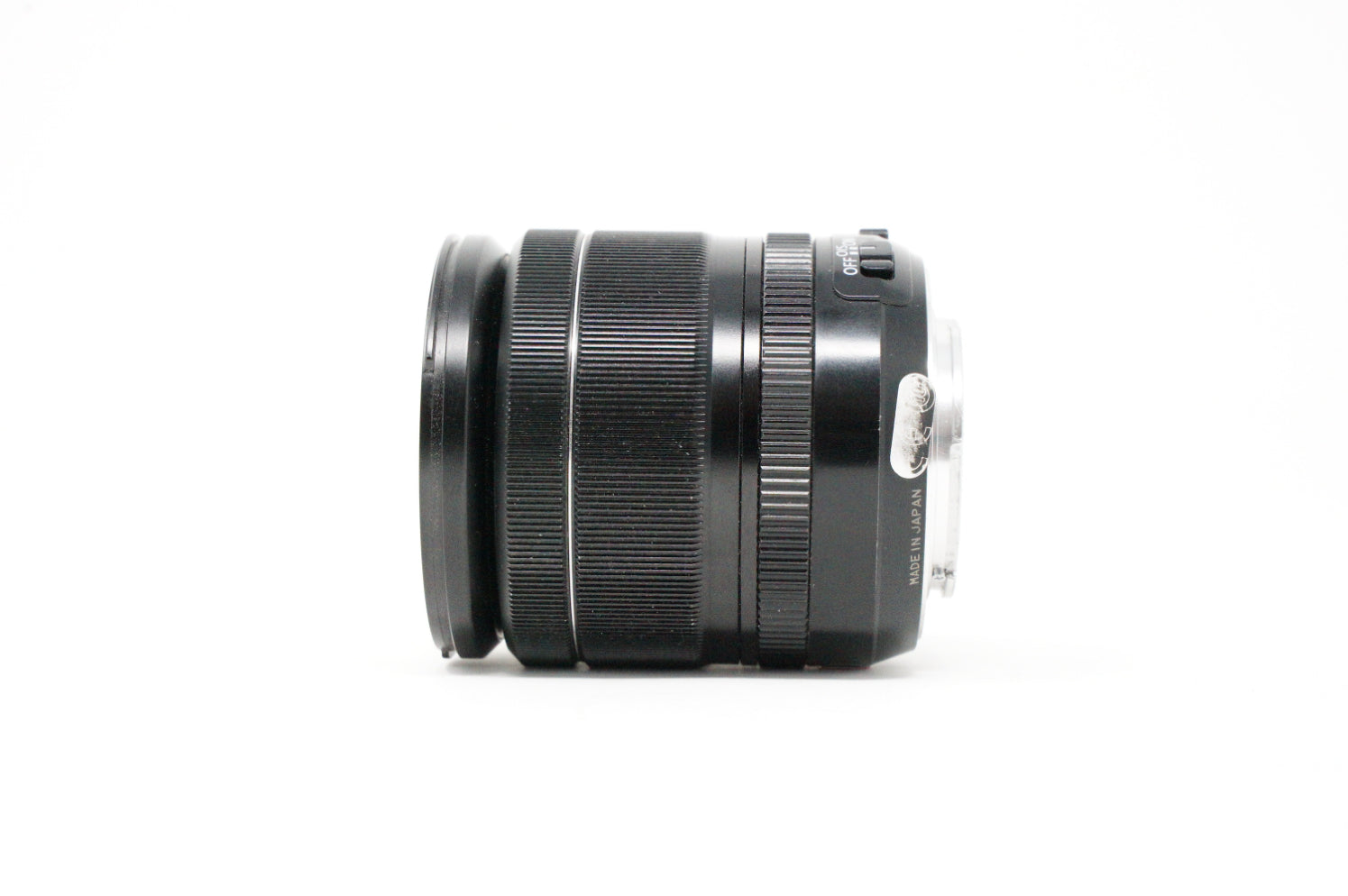 Fujifilm XF 18-55mm F2.8-4 R LM OIS Lens with hood