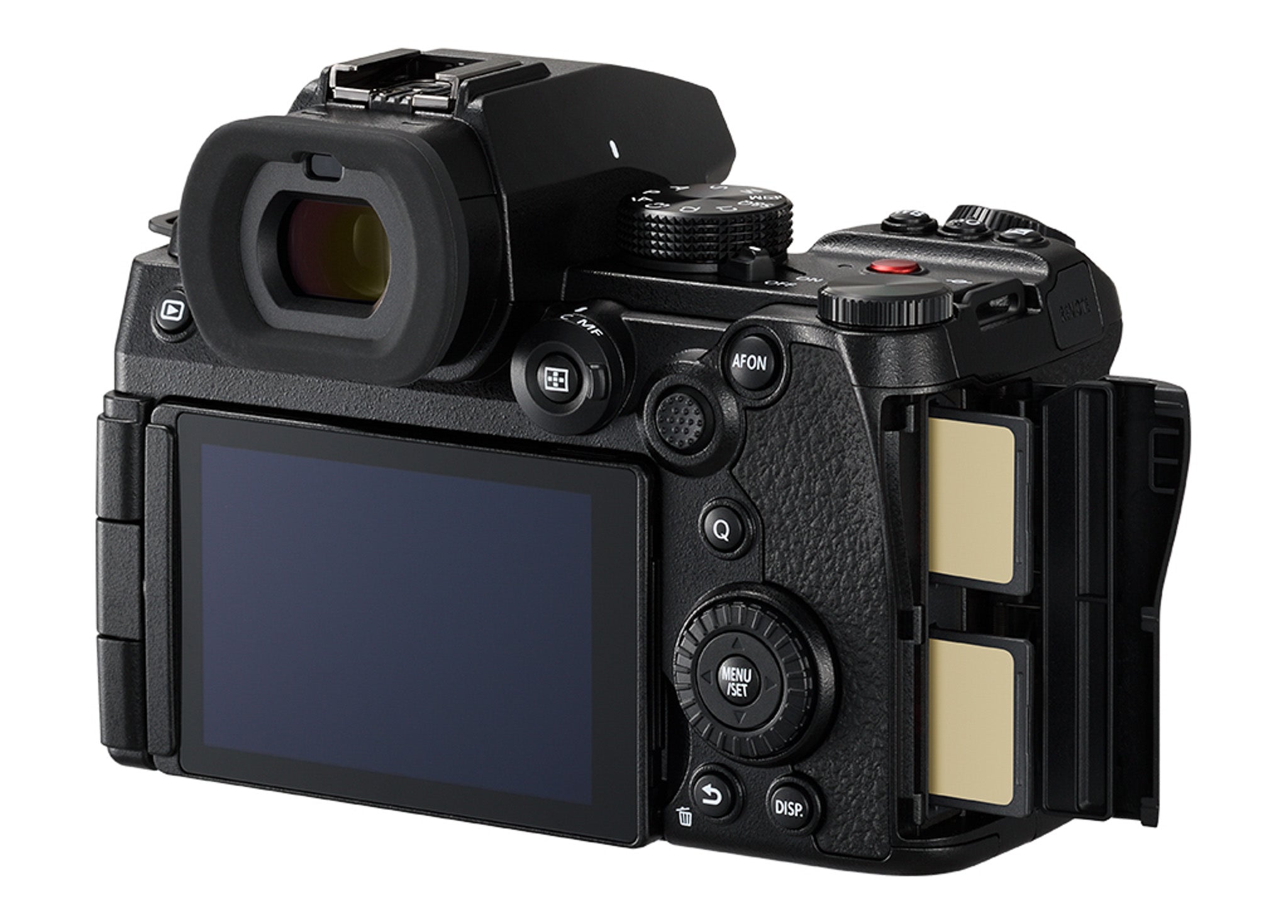 Panasonic Lumix DC-G9 II Camera + Leica 12-60mm Lens (DC-G9M2LE)
