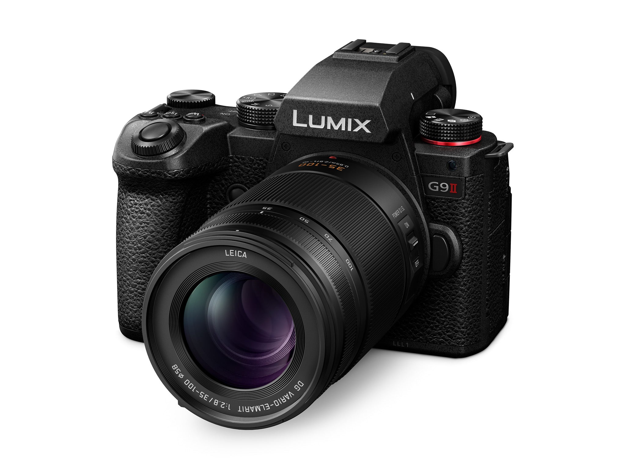 Panasonic Leica Elmarit 35-100mm f/2.8 Lens (H-ES35100E)