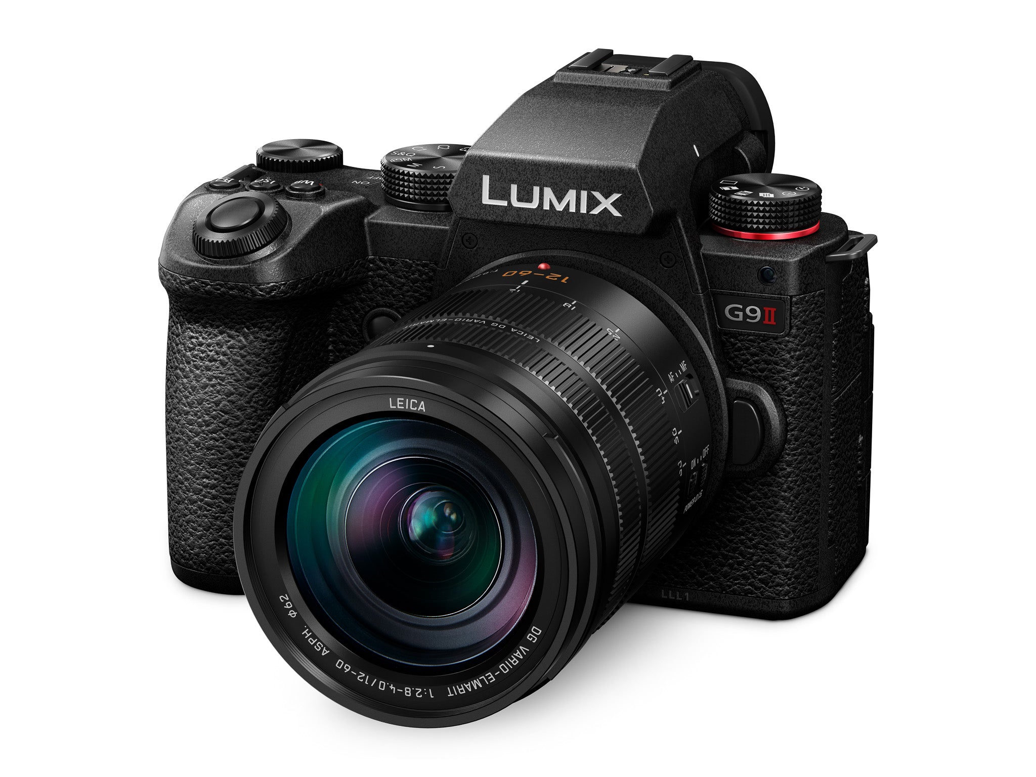 Panasonic Lumix DC-G9 II + Leica 12-60mm Lens (DC-G9M2LE)