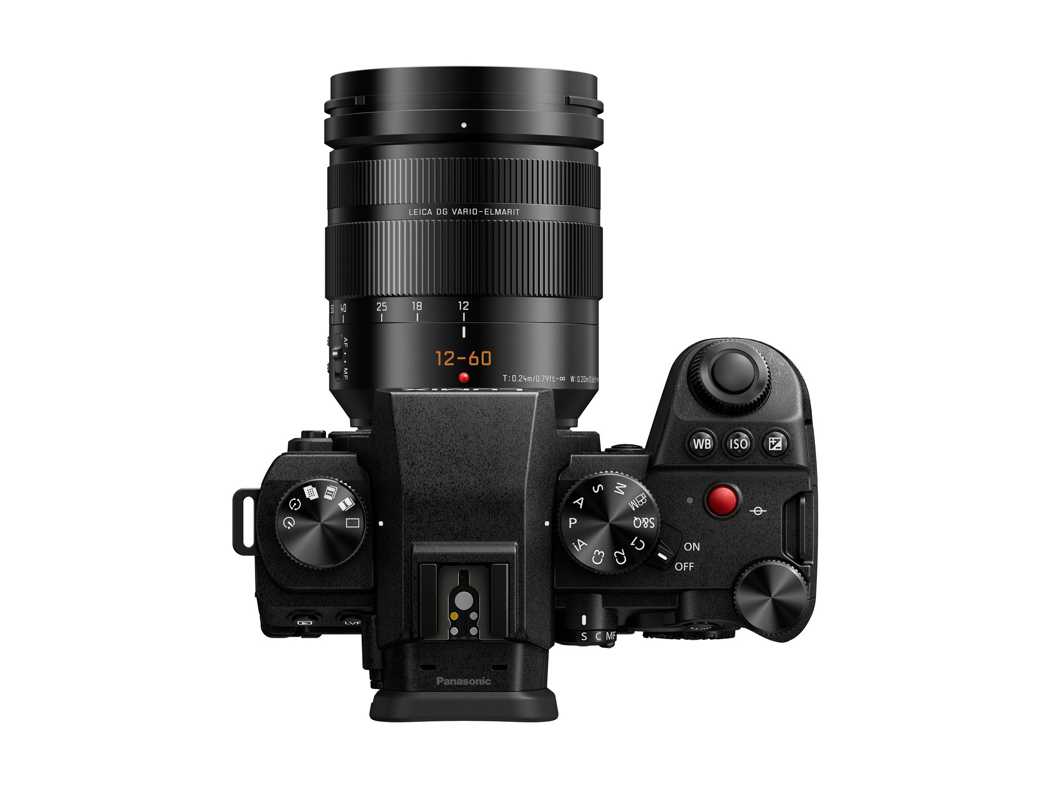 Panasonic Lumix DC-G9 II Camera + Leica 12-60mm Lens (DC-G9M2LE)